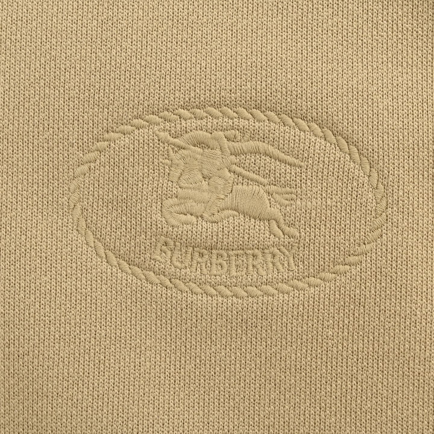 Burberry/巴宝莉 格纹领半拉链卫衣
