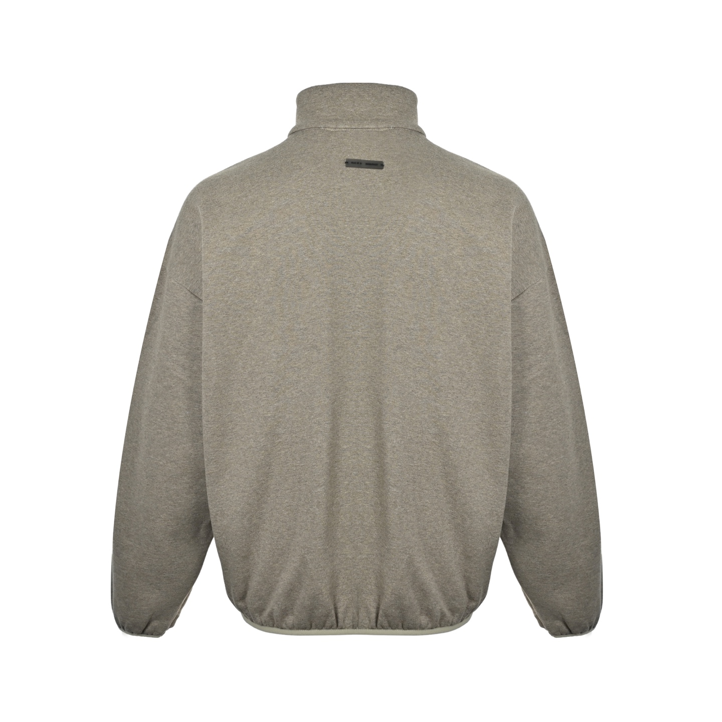 Fear of god ESSENTIALS 小字母刺绣拉链夹克外套