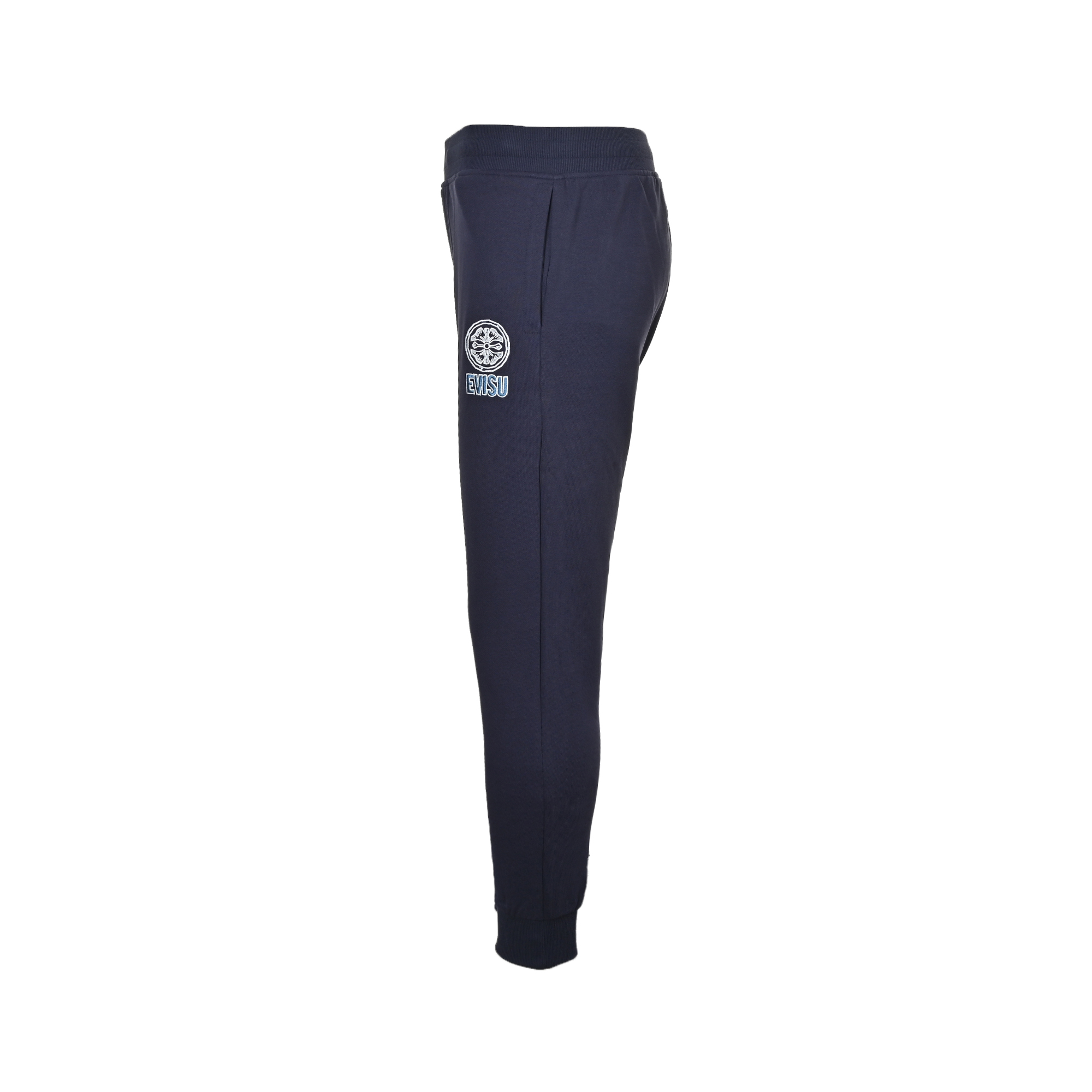 Evisu/福神 迷彩佛头刺绣长裤 EVISU 的休闲
