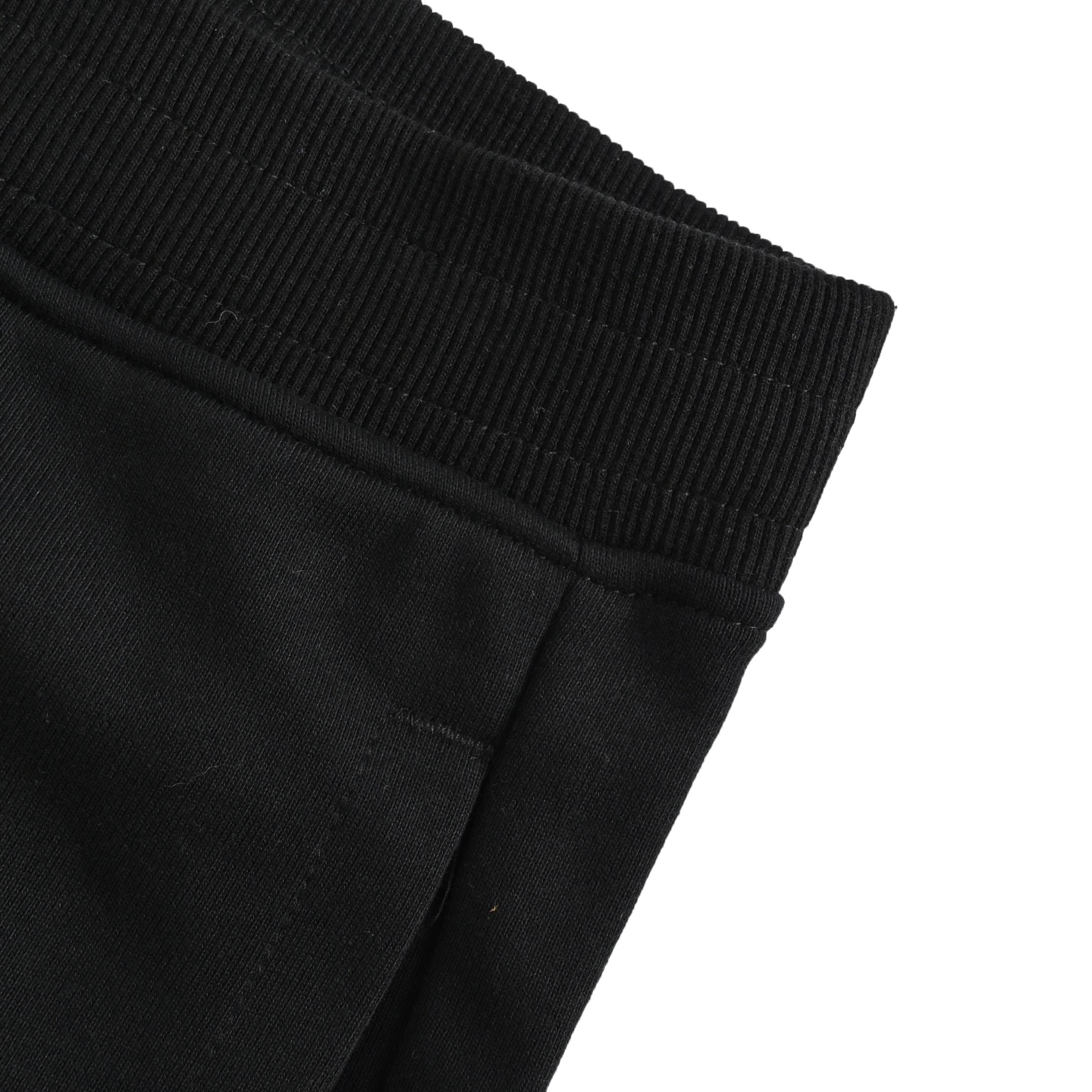 Evisu/福神 烫金刺绣字母长裤