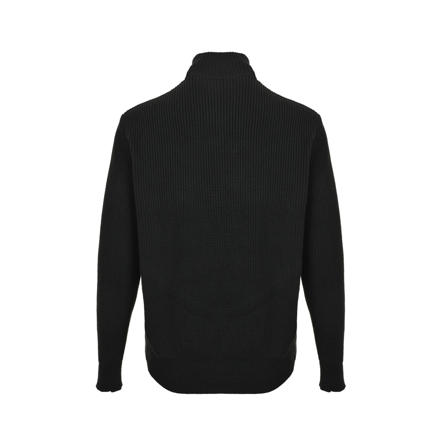 Moncler/蒙口 八格袖标针织拼接羽绒服 Moncler Cardigan男士羽绒服 军绿色