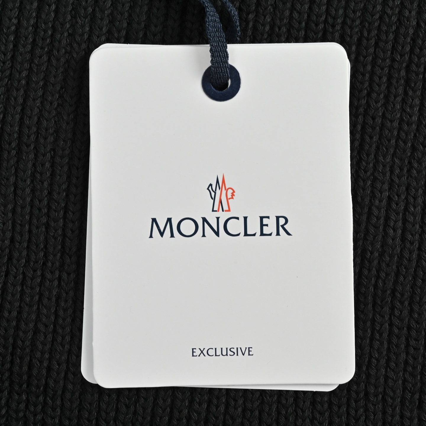 Moncler/蒙口 八格袖标针织拼接羽绒服 Moncler Cardigan男士羽绒服 军绿色