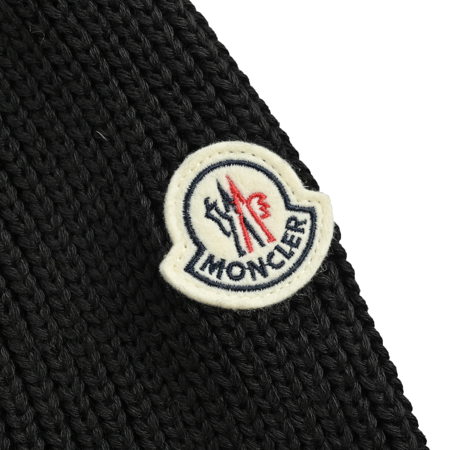 Moncler/蒙口 八格袖标针织拼接羽绒服 Moncler Cardigan男士羽绒服 军绿色