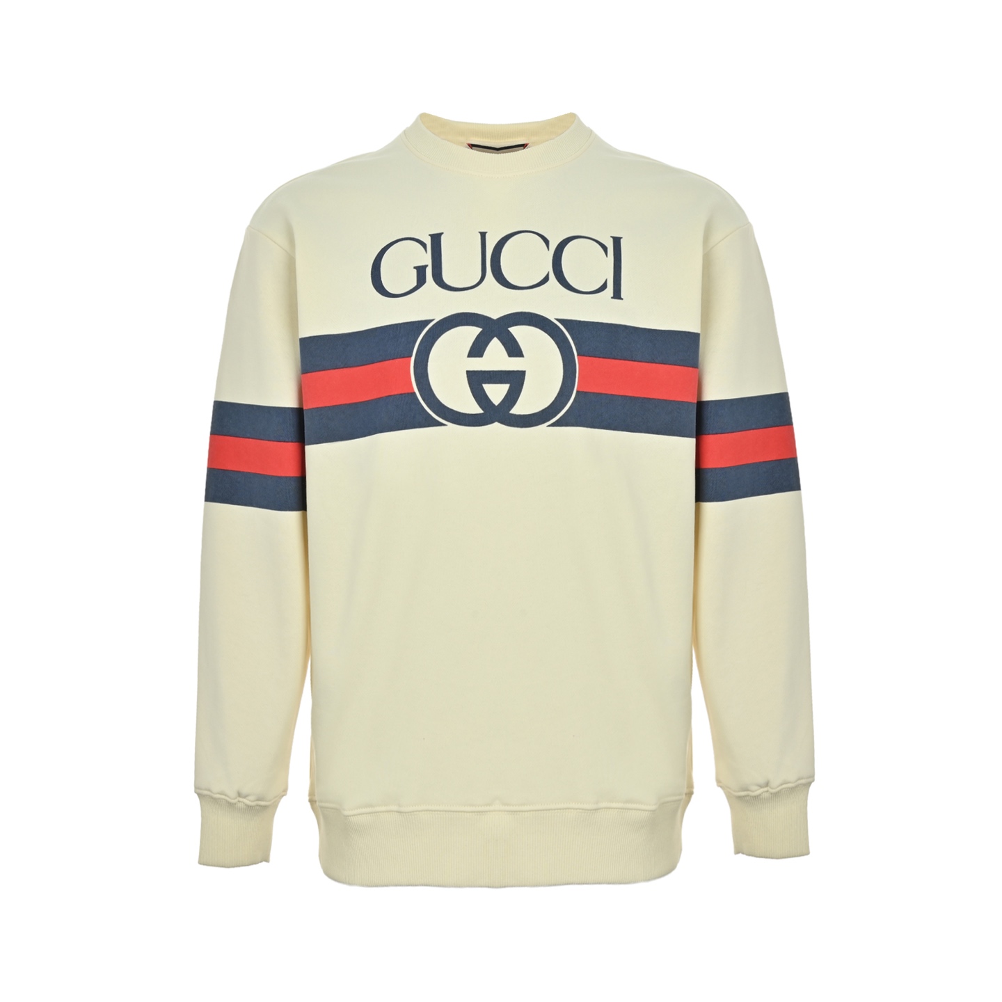 本地自取:💰200
Gucci/古驰 双G互扣腰带字母印花圆领卫衣
420克重纯棉面料毛圈底定制32支2*2螺纹 成衣两遍水洗处理 面料舒适亲肤无异感 定制定染面料 纺织密度高 垂感佳 不易变形 厚织感加上紧密纺纱工艺 不会影响卫衣的透气性 成色的饱和度很高 宽松版型遮肉显瘦不挑人 超级百搭好看的一款卫衣 男女同款
Size:S-XL