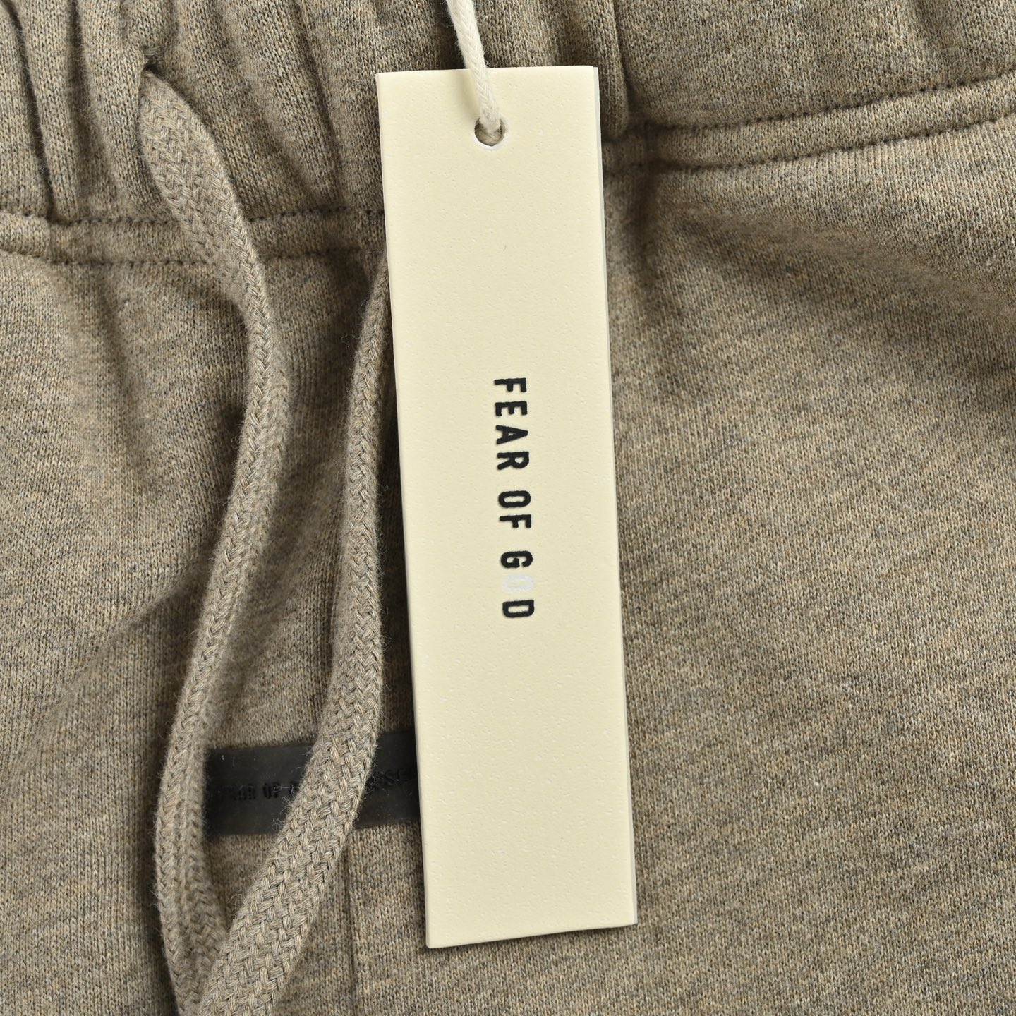 Fear of god Fog复线ESSENTIALS金属压胶长裤