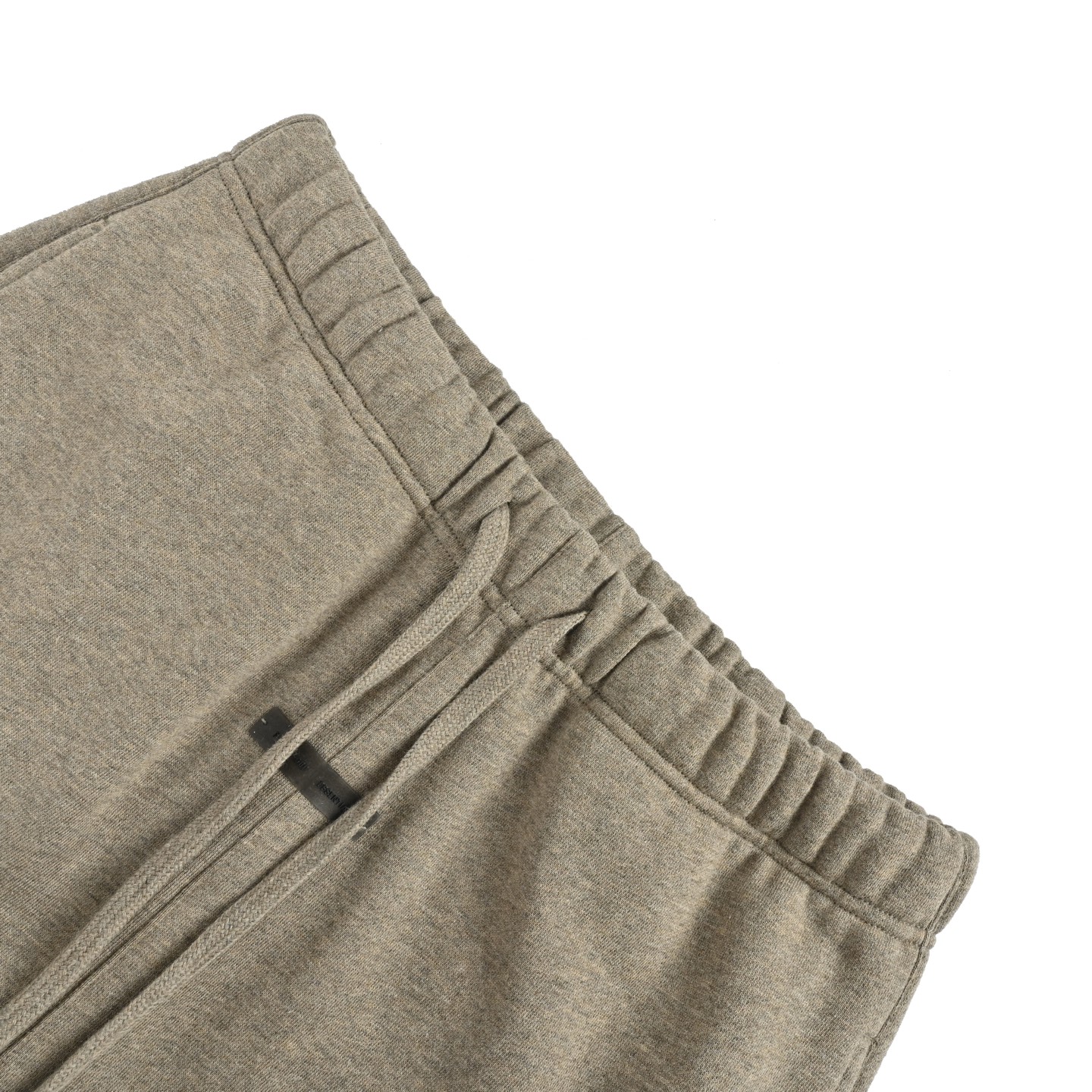 Fear of god Fog复线ESSENTIALS金属压胶长裤