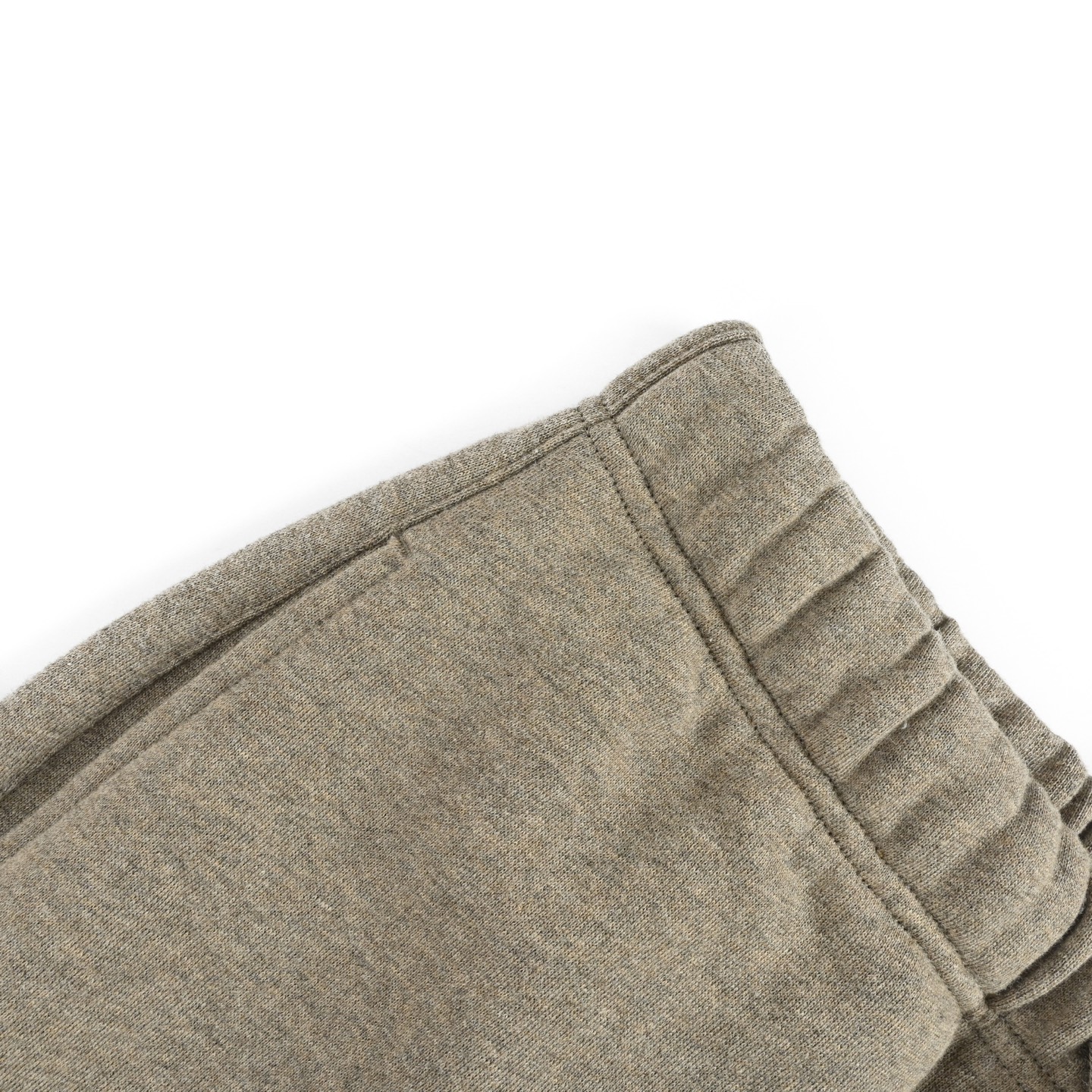 Fear of god Fog复线ESSENTIALS金属压胶长裤