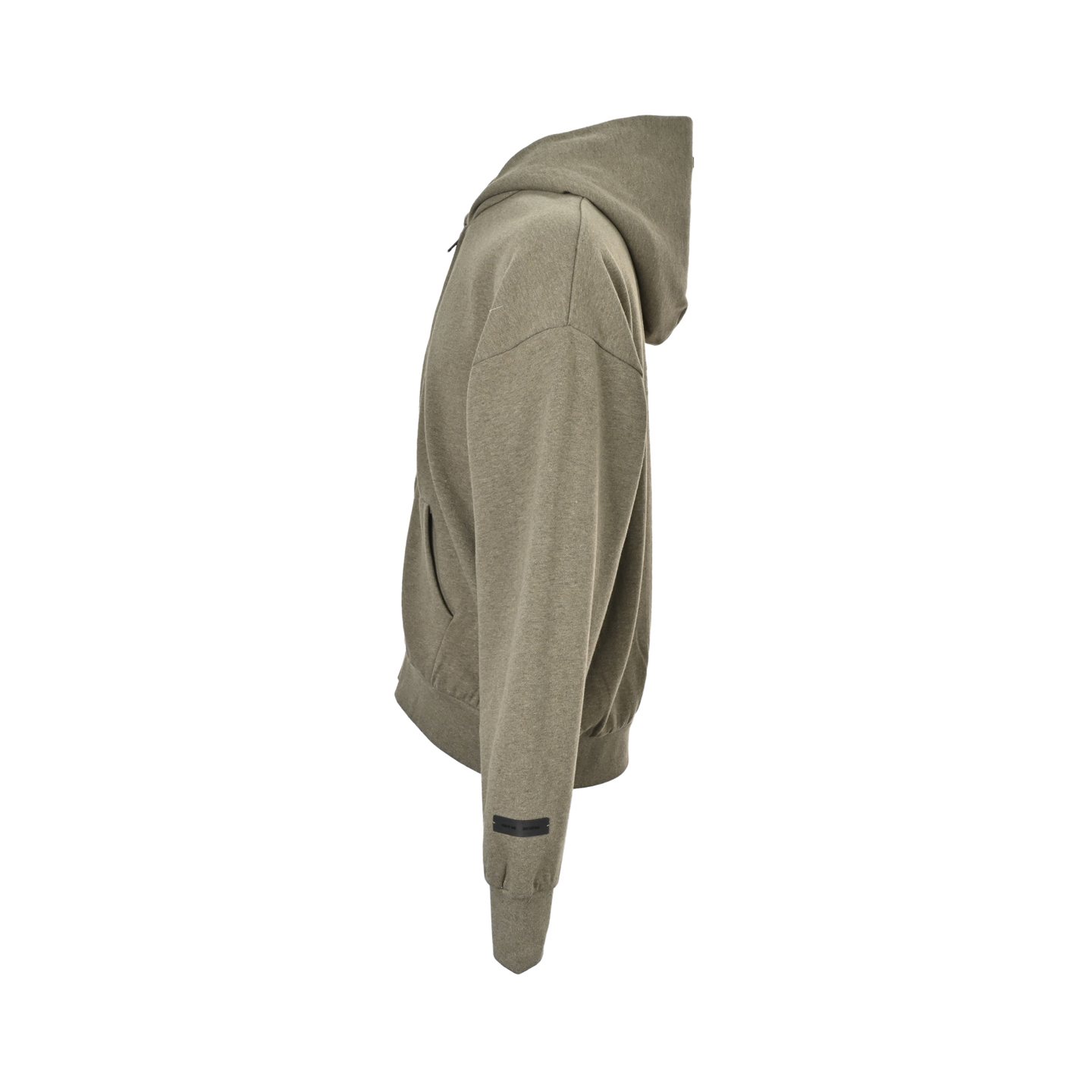 Fear of god Fog复线ESSENTIALS金属压胶拉链连帽外套