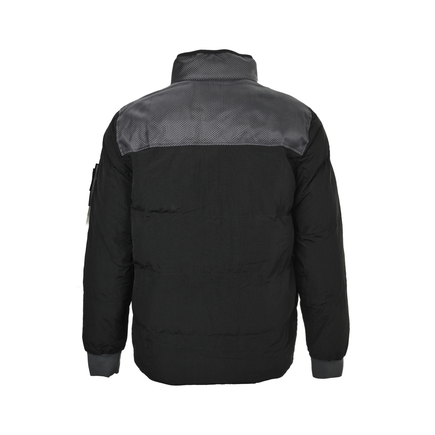 Stone Island/石头岛 24Fw 双色拼接棉服外套