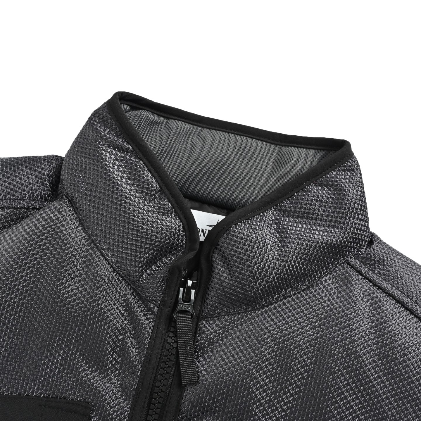 Stone Island/石头岛 24Fw 双色拼接棉服外套