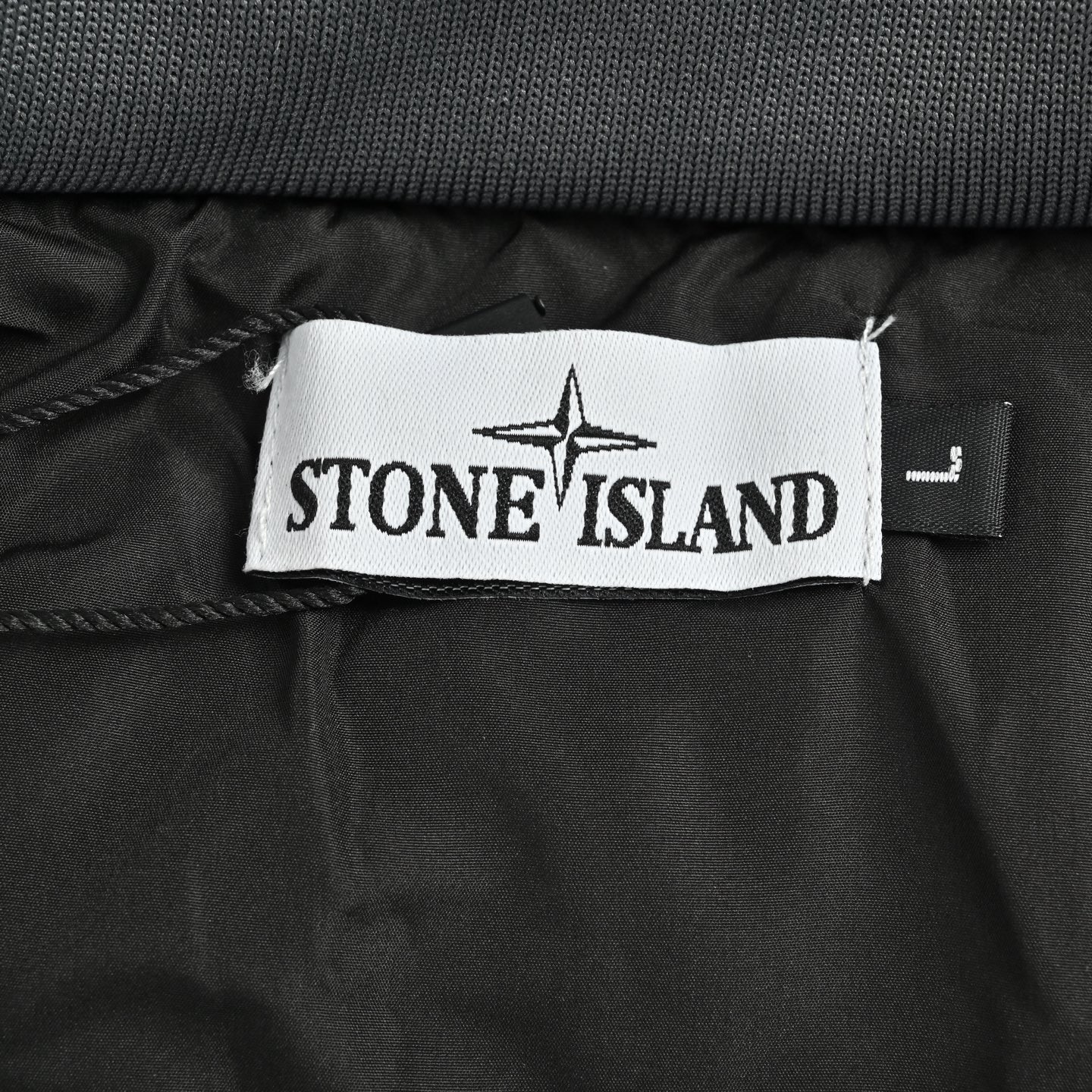 Stone Island/石头岛 24Fw 双色拼接棉服外套