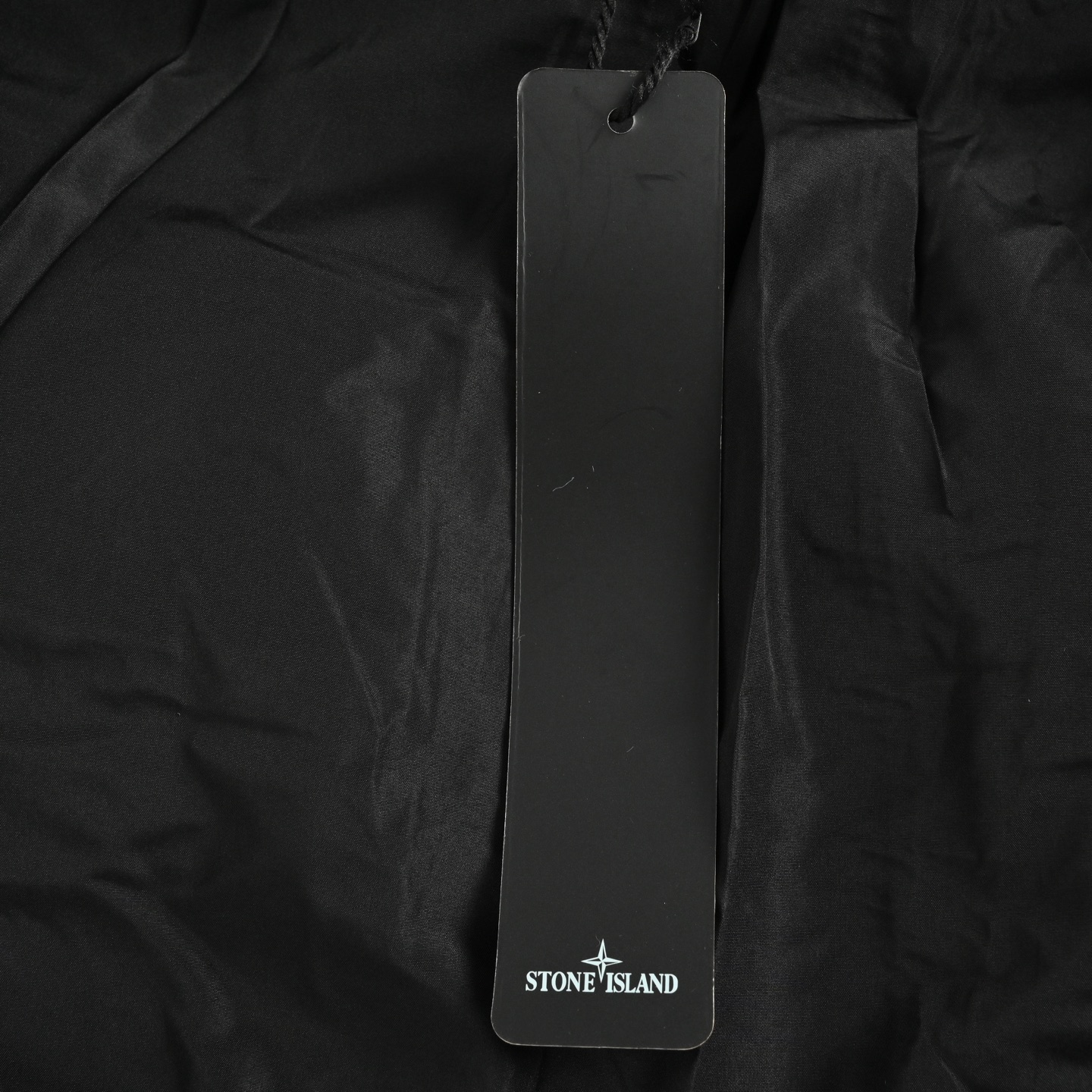 Stone Island/石头岛 金属尼龙袖标棉服外套