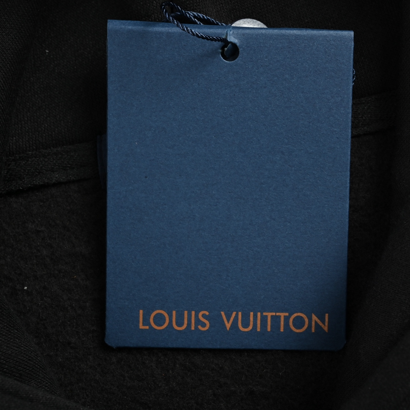 Louis Vuitton/路易威登 25Fw签名字母连帽卫衣