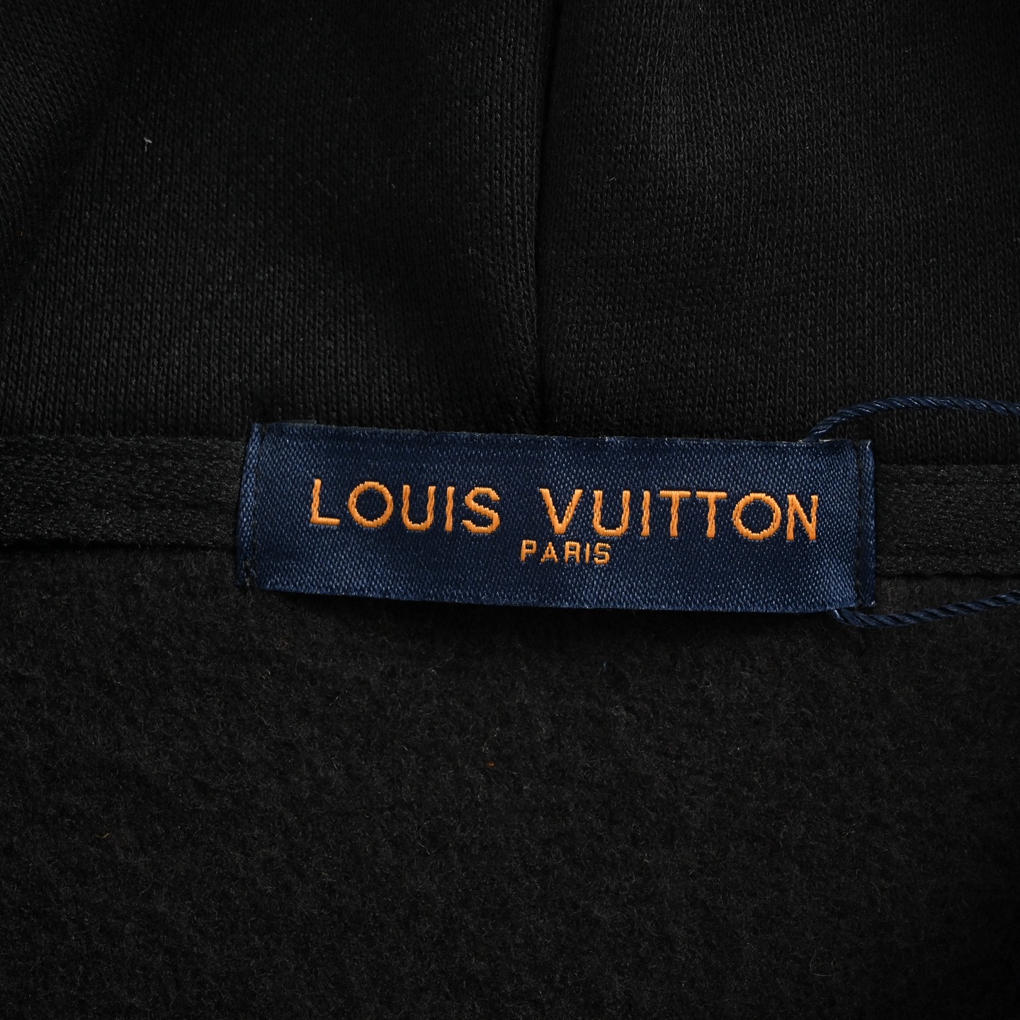 Louis Vuitton/路易威登 25Fw签名字母连帽卫衣