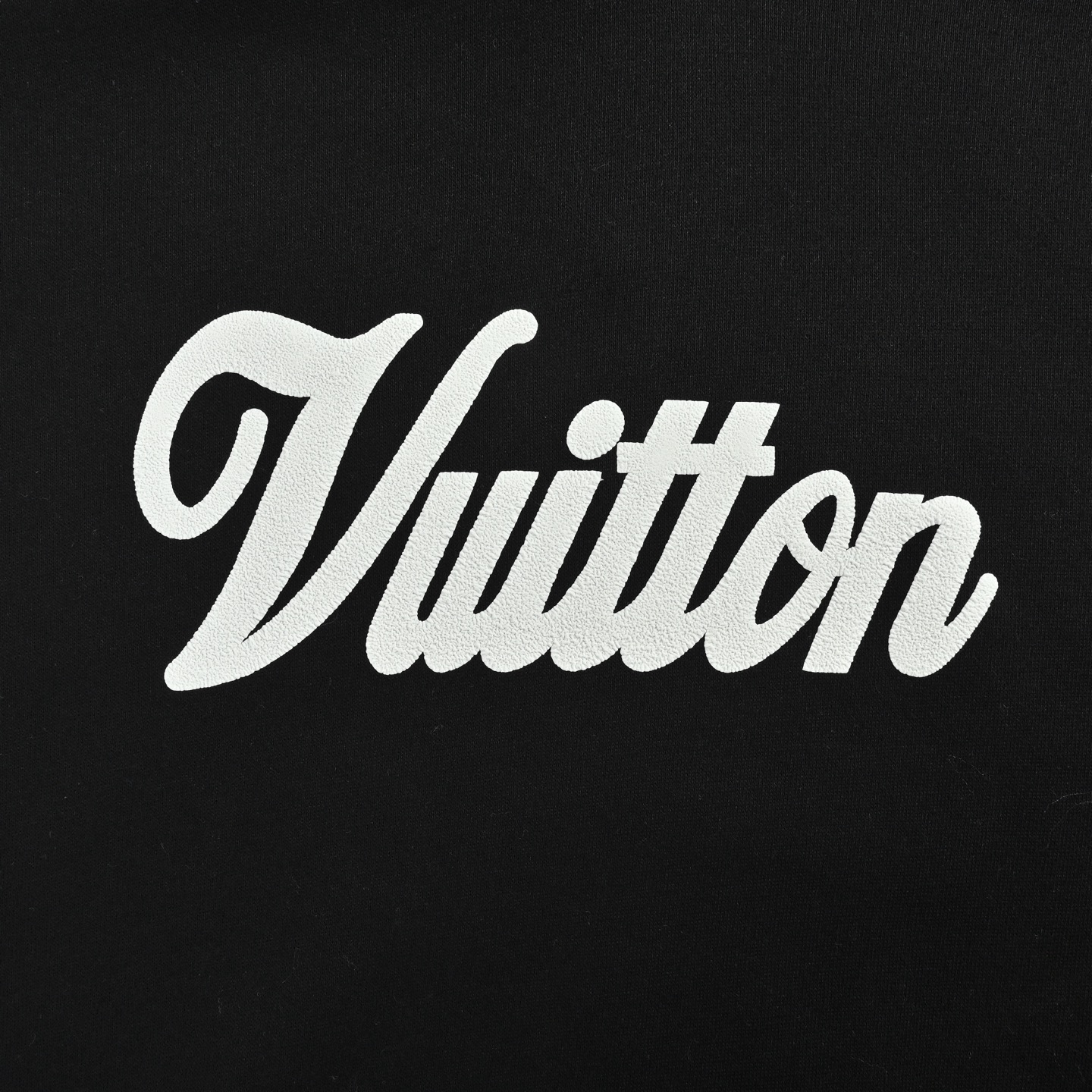 Louis Vuitton/路易威登 25Fw签名字母连帽卫衣