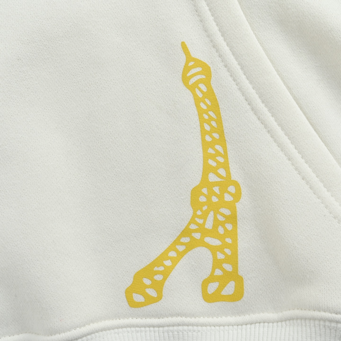 Louis Vuitton/路易威登 25Fw铁塔连帽卫衣
