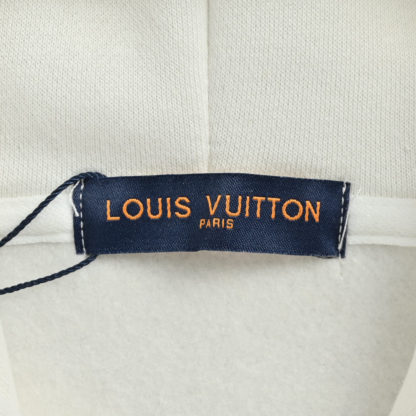 Louis Vuitton/路易威登 25Fw人头连帽卫衣 宽松