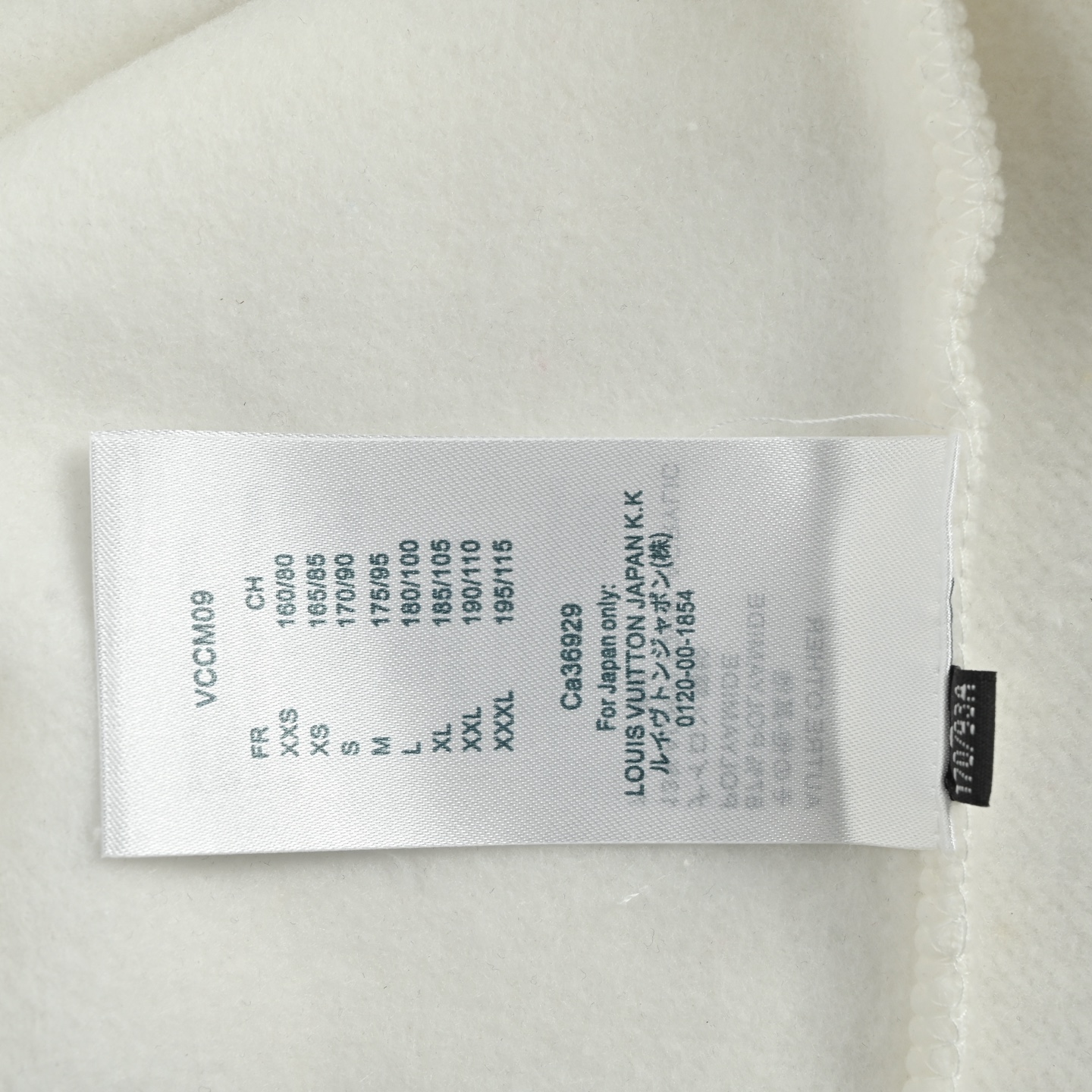 Louis Vuitton/路易威登 25Fw人头连帽卫衣 宽松