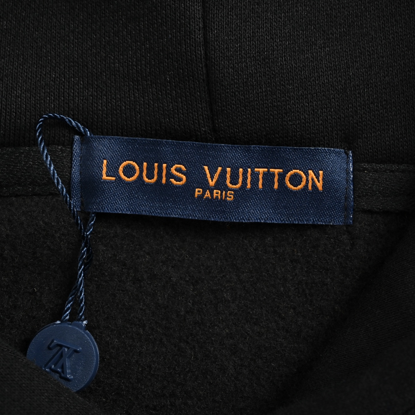 Louis Vuitton/路易威登 25Fw人头连帽卫衣