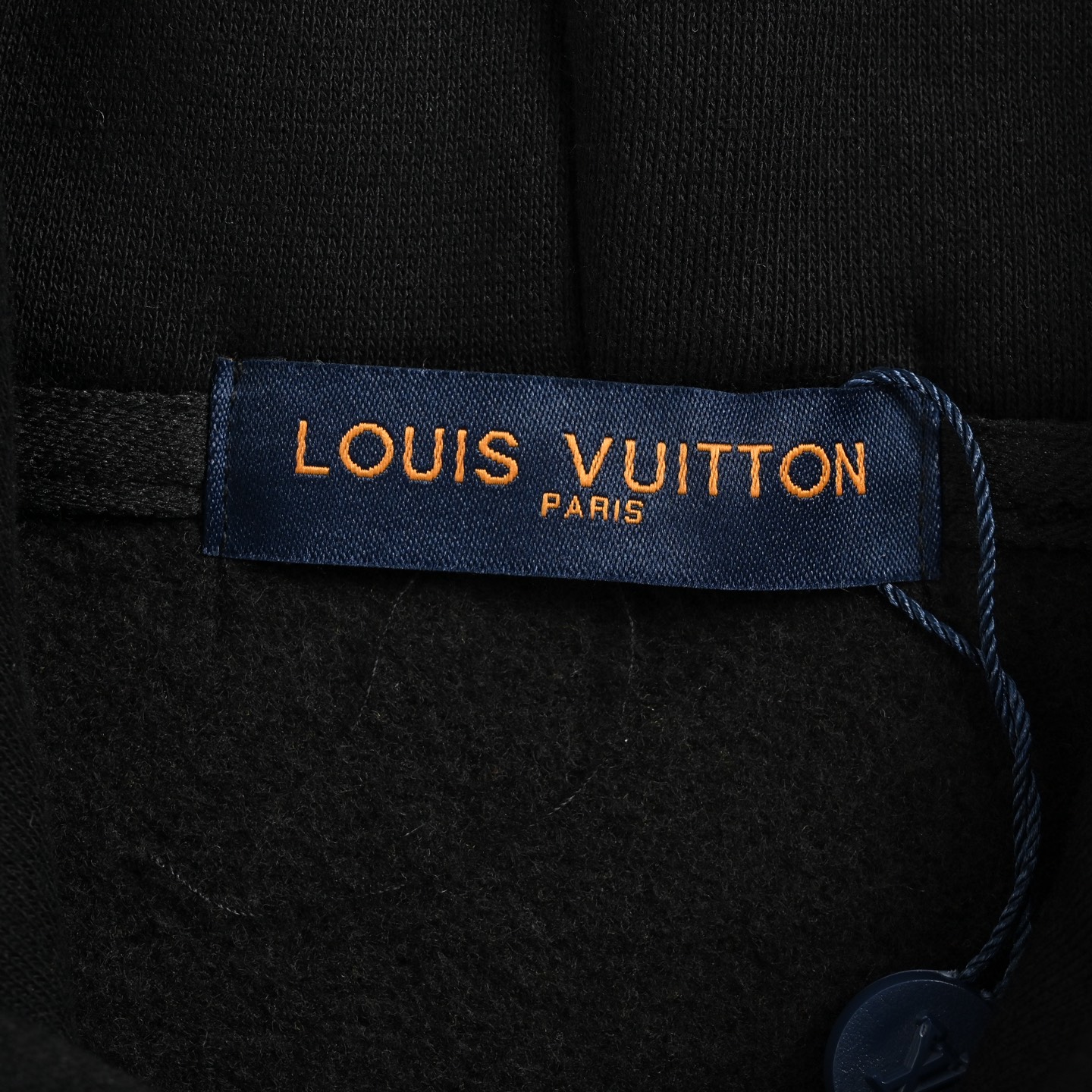 Louis Vuitton/路易威登 25Fw菱形老花连帽卫衣