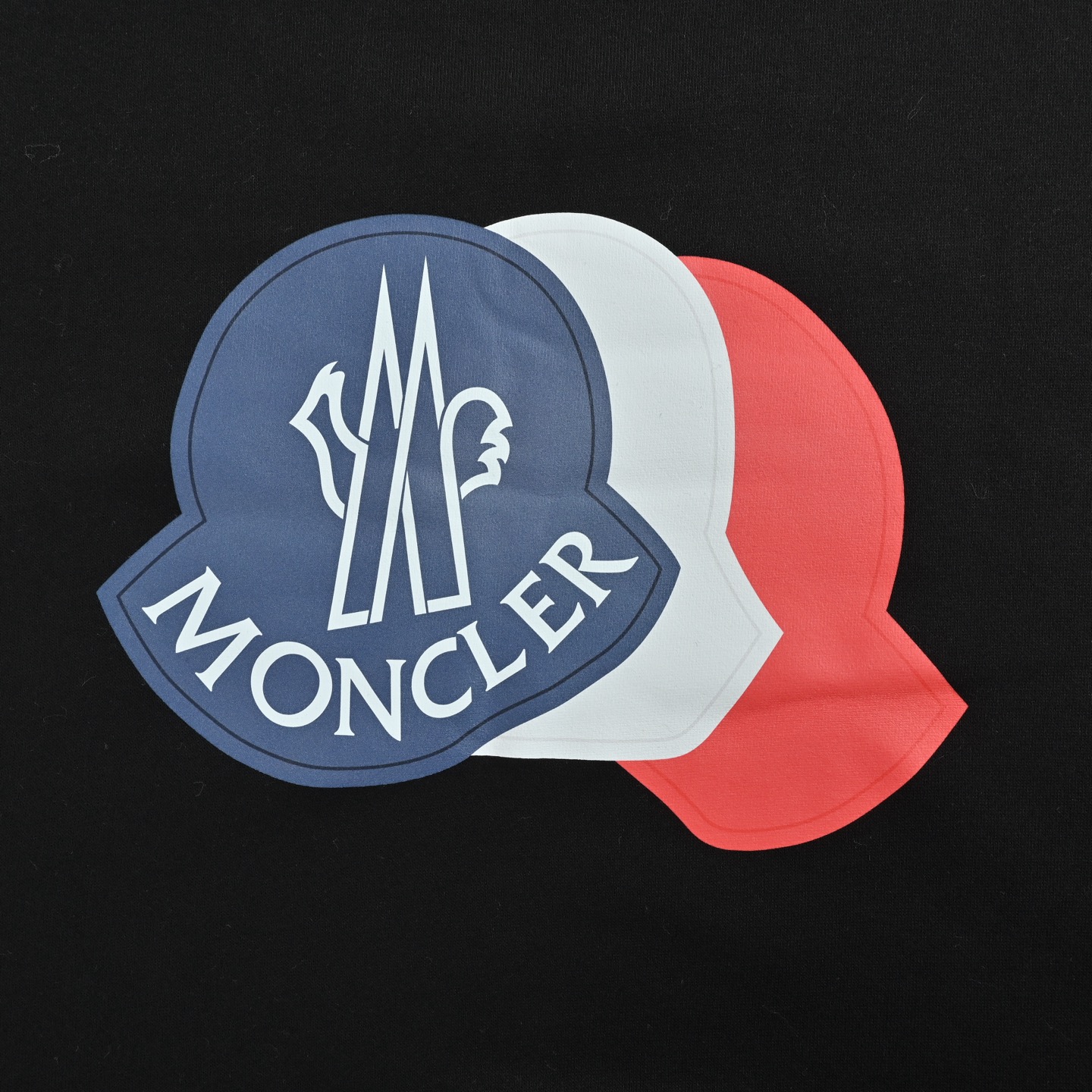 Moncler/蒙口 25Fw 三标圆领卫衣