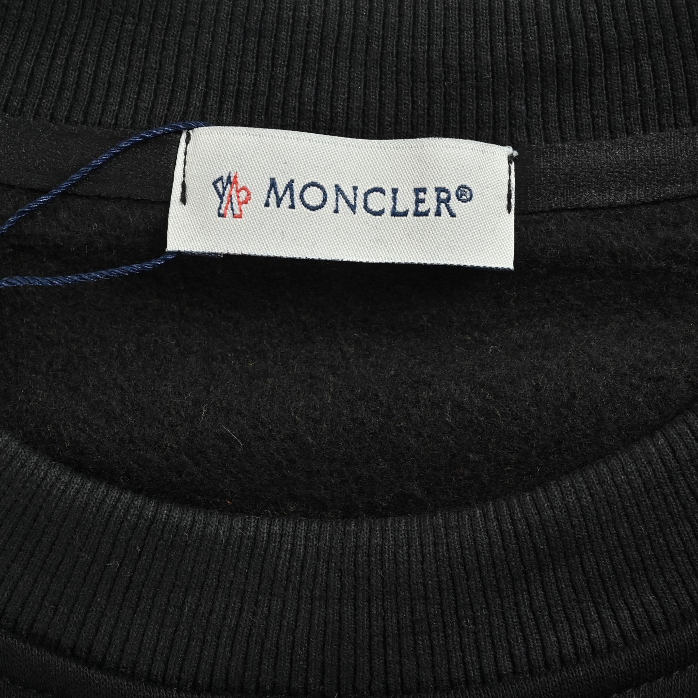 Moncler/蒙口 25Fw 三标圆领卫衣