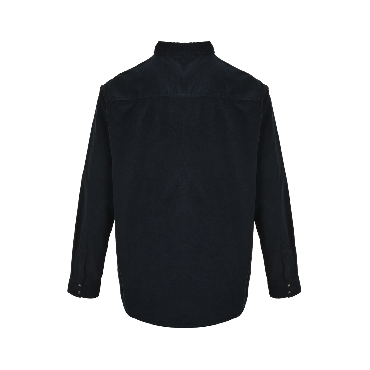 Celine/赛琳 凯旋门刺绣口袋衬衫 定制御绒凸纹缎面棉