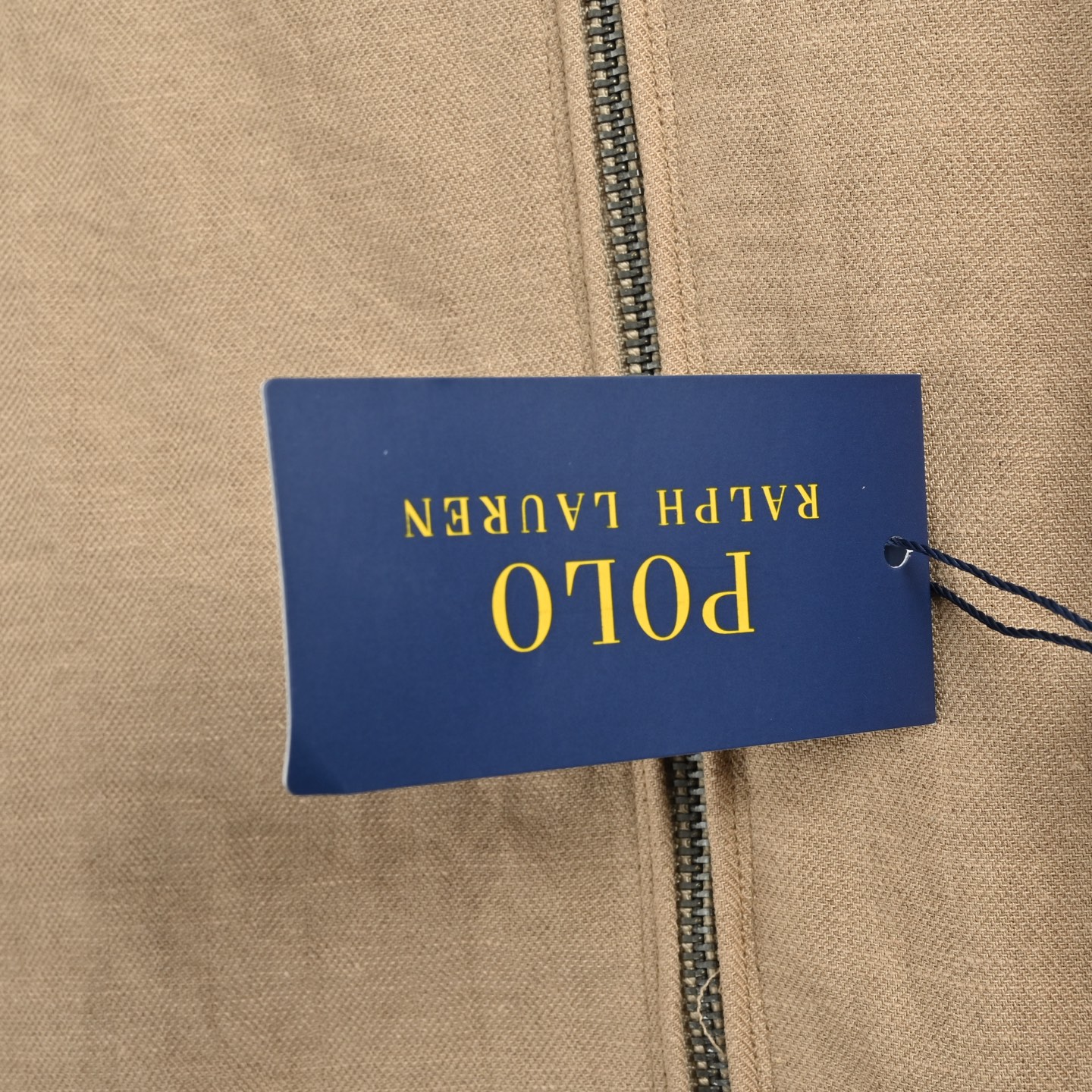 Ralph Lauren/拉夫劳伦 刺绣标识双面穿夹克外套