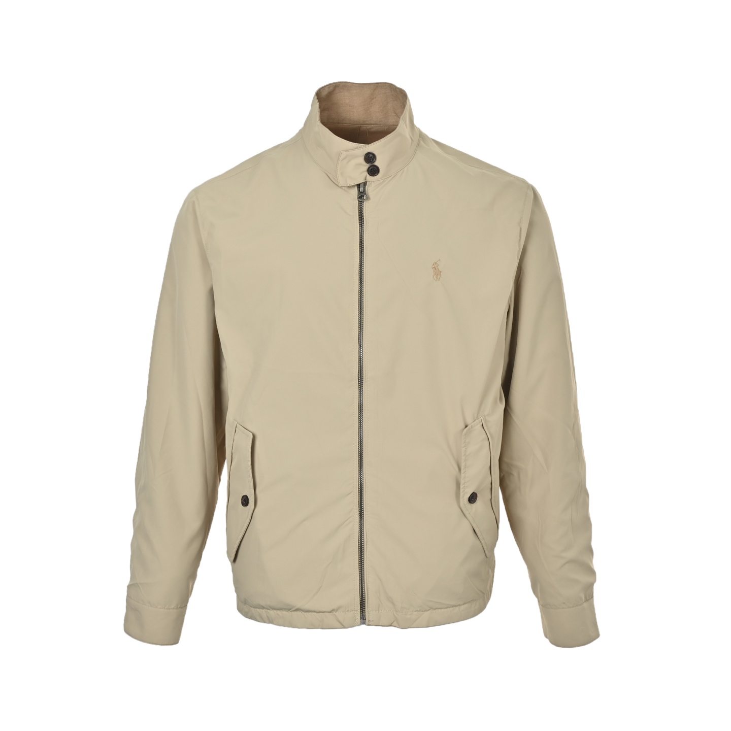Ralph Lauren/拉夫劳伦 刺绣标识双面穿夹克外套