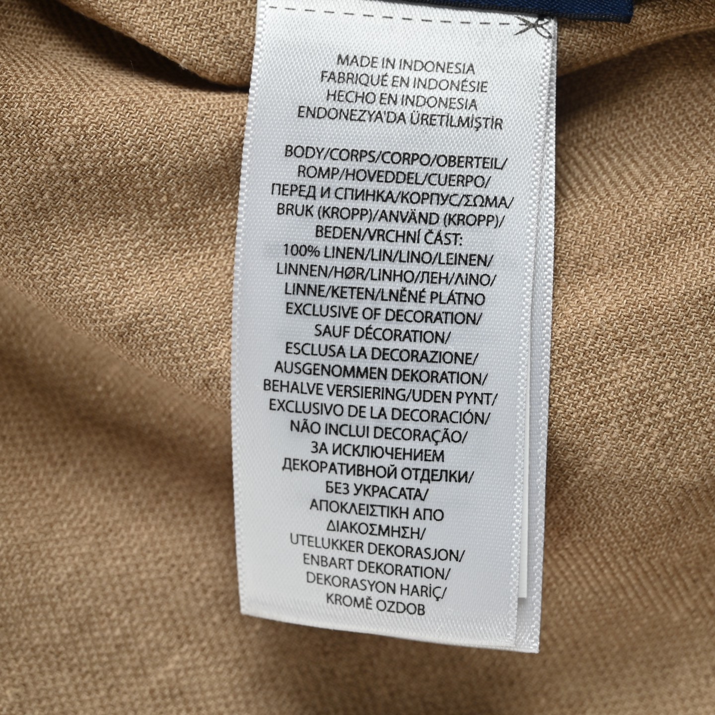 Ralph Lauren/拉夫劳伦 刺绣标识双面穿夹克外套