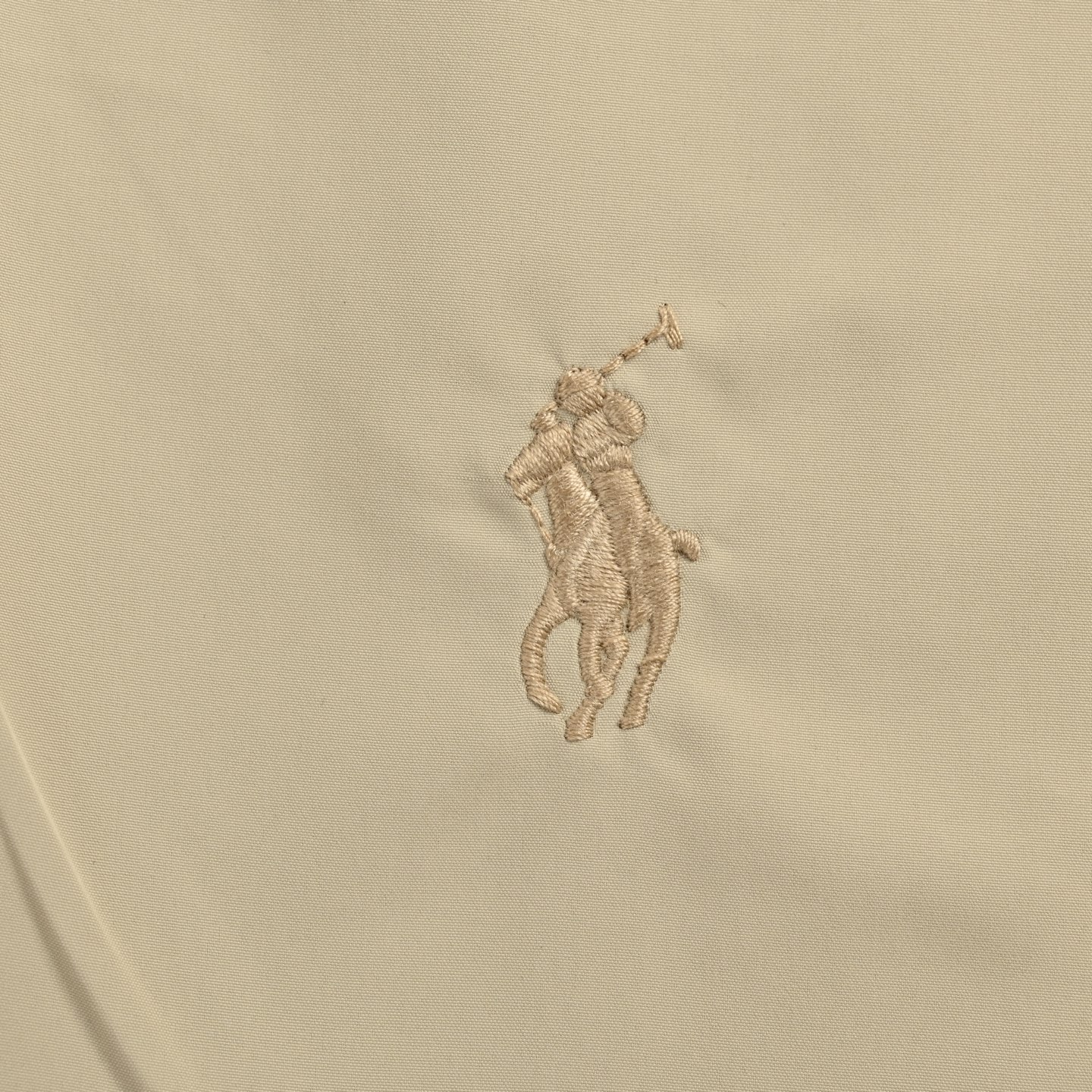 Ralph Lauren/拉夫劳伦 刺绣标识双面穿夹克外套