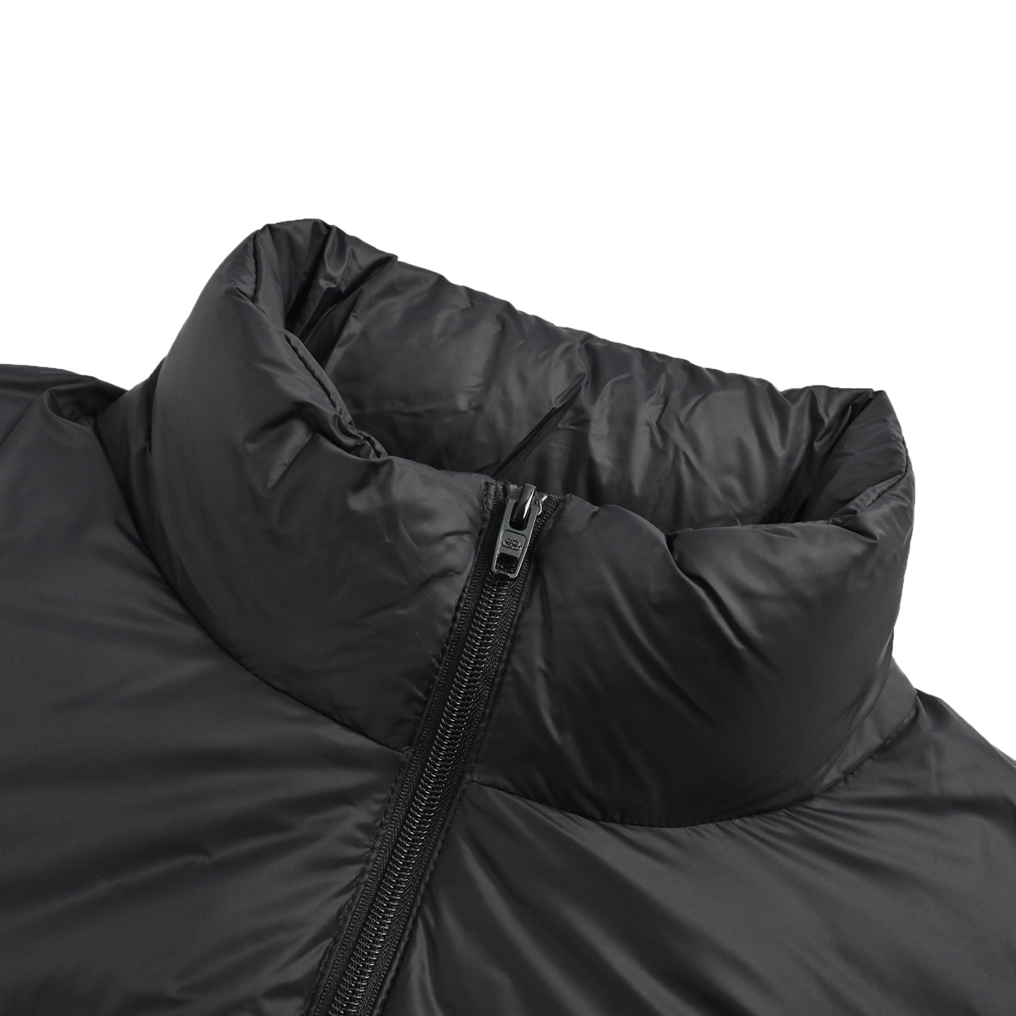 Balenciaga/巴黎世家 环形徽标LOGO立领羽绒服