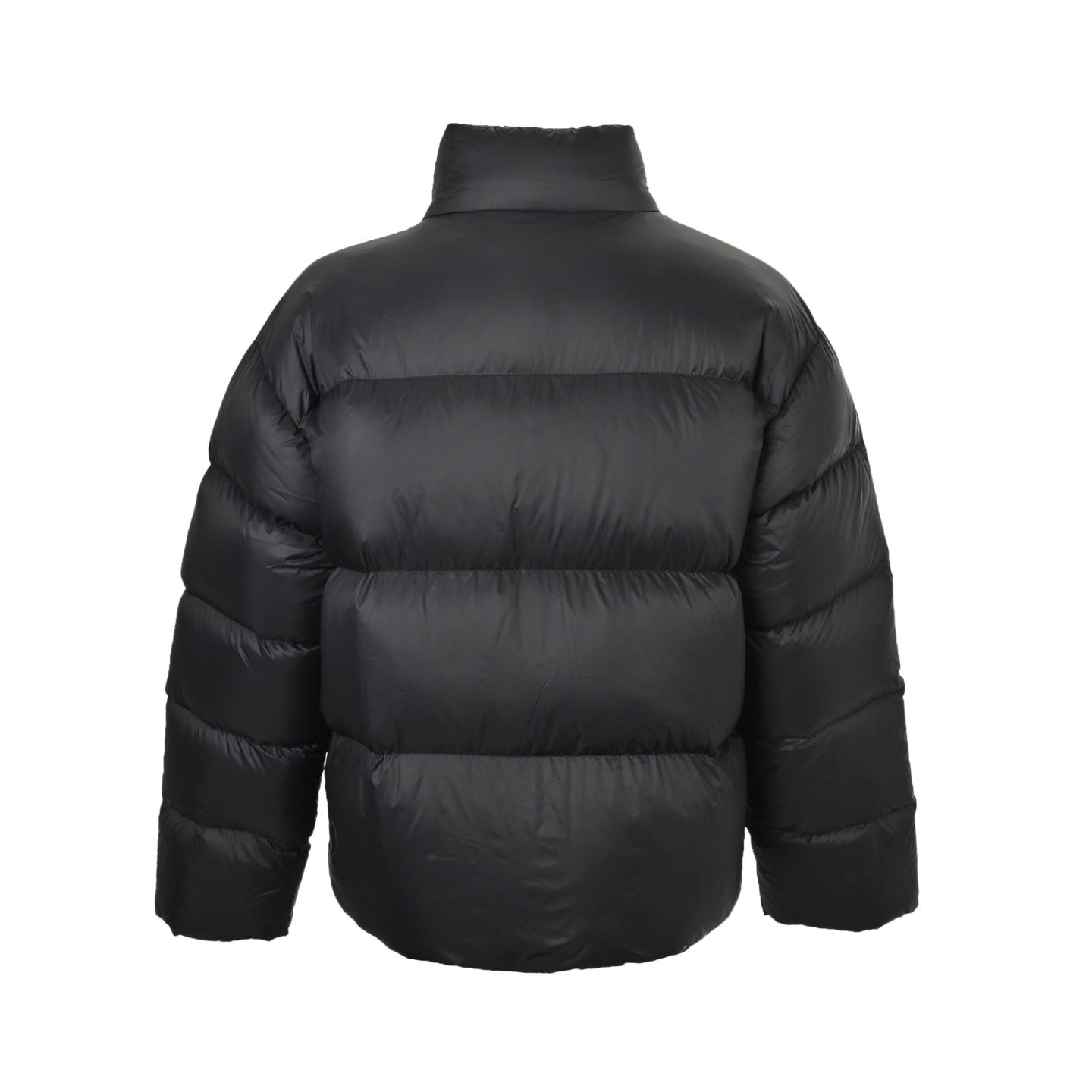 Balenciaga/巴黎世家 环形徽标LOGO立领羽绒服