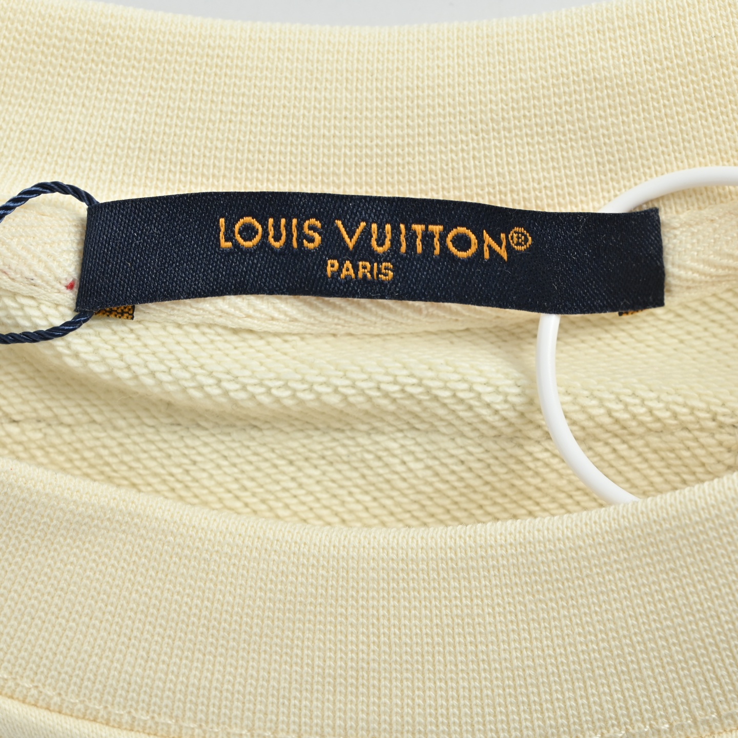 Louis Vuitton/路易威登 克罗心联名印花圆领卫衣