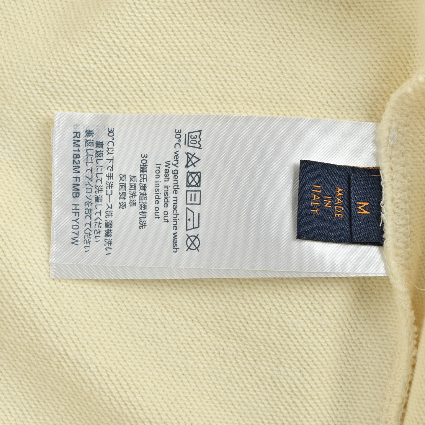 Louis Vuitton/路易威登 克罗心联名印花圆领卫衣