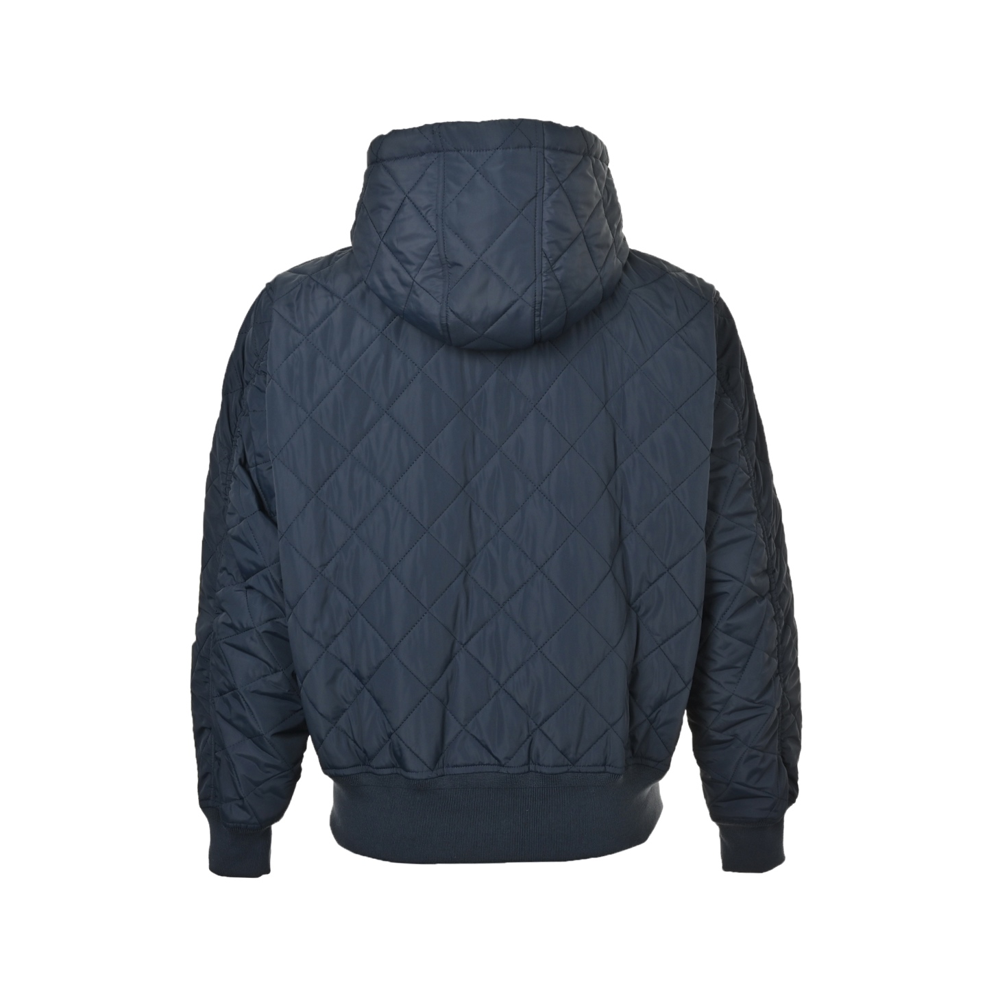 Prada/普拉达 菱格轻薄连帽棉服