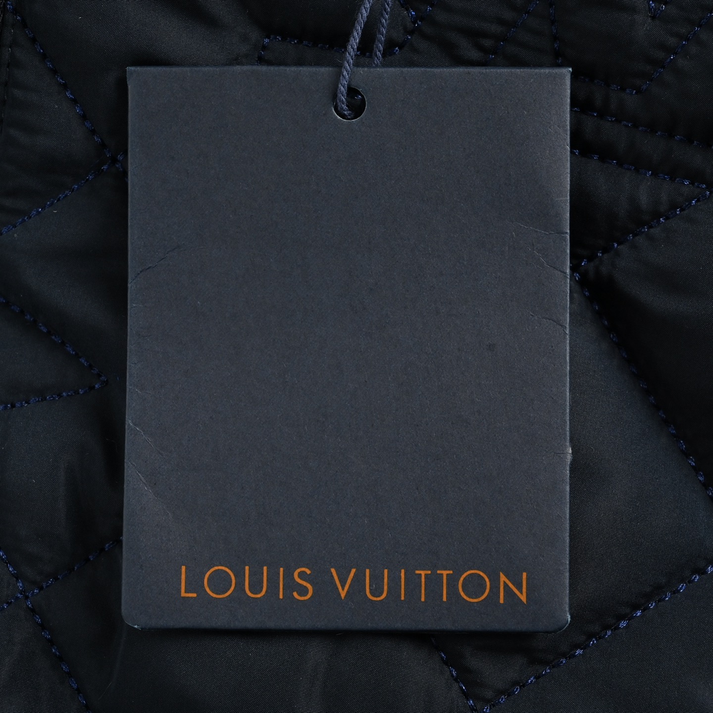 Louis Vuitton/路易威登 25Fw 菱形老花绗缝棉服外套