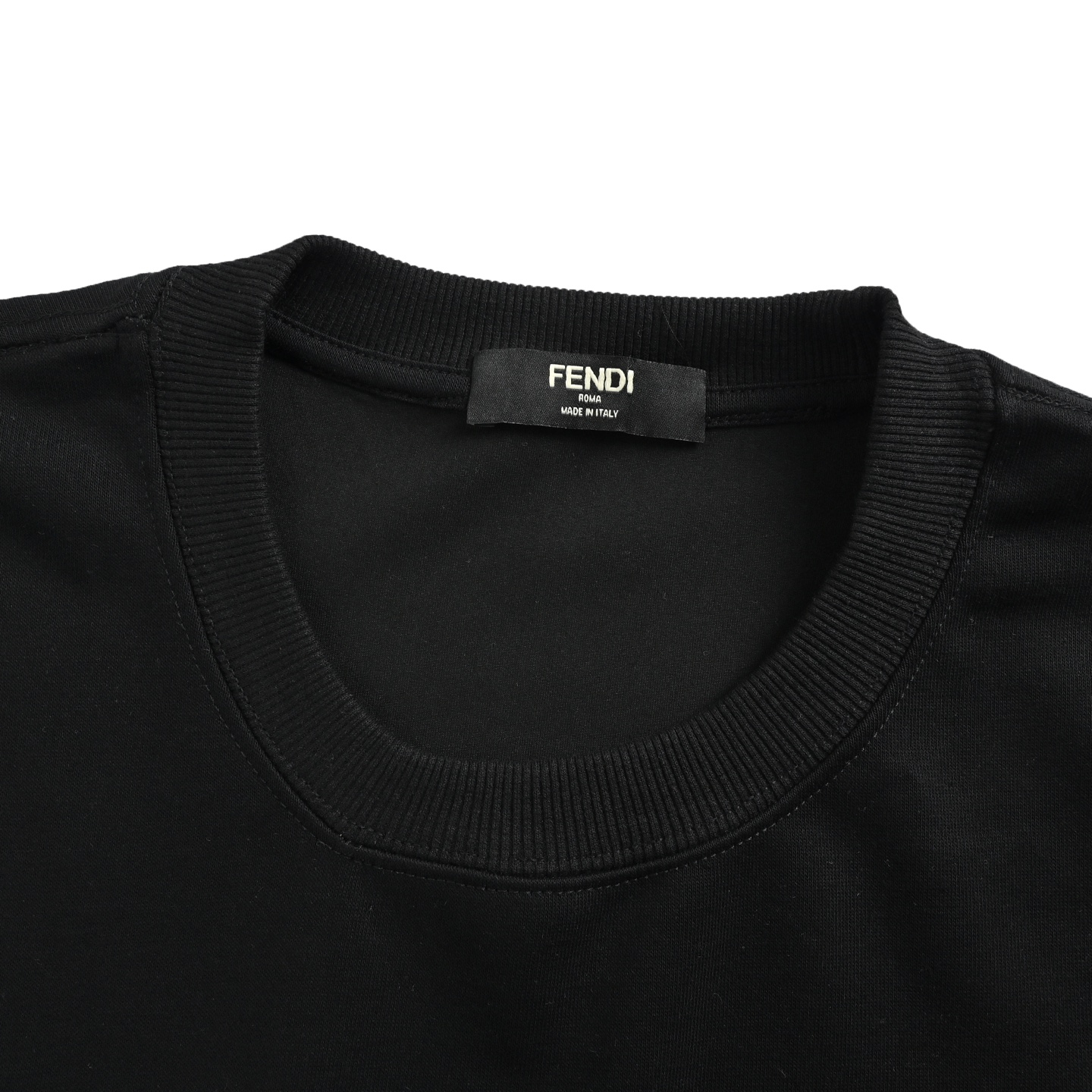 Fendi/芬迪 25Fw 小怪兽眼睛印花圆领卫衣-Chinese UA Cheap High Quatity Brand Clothes Bags handbags Sneakers wholesale wholesaler seller from China Factory suppliers Fashion Clothing Shoes best Quality Beautiful Price Fendi/芬迪 25Fw 小怪兽眼睛印花圆领卫衣