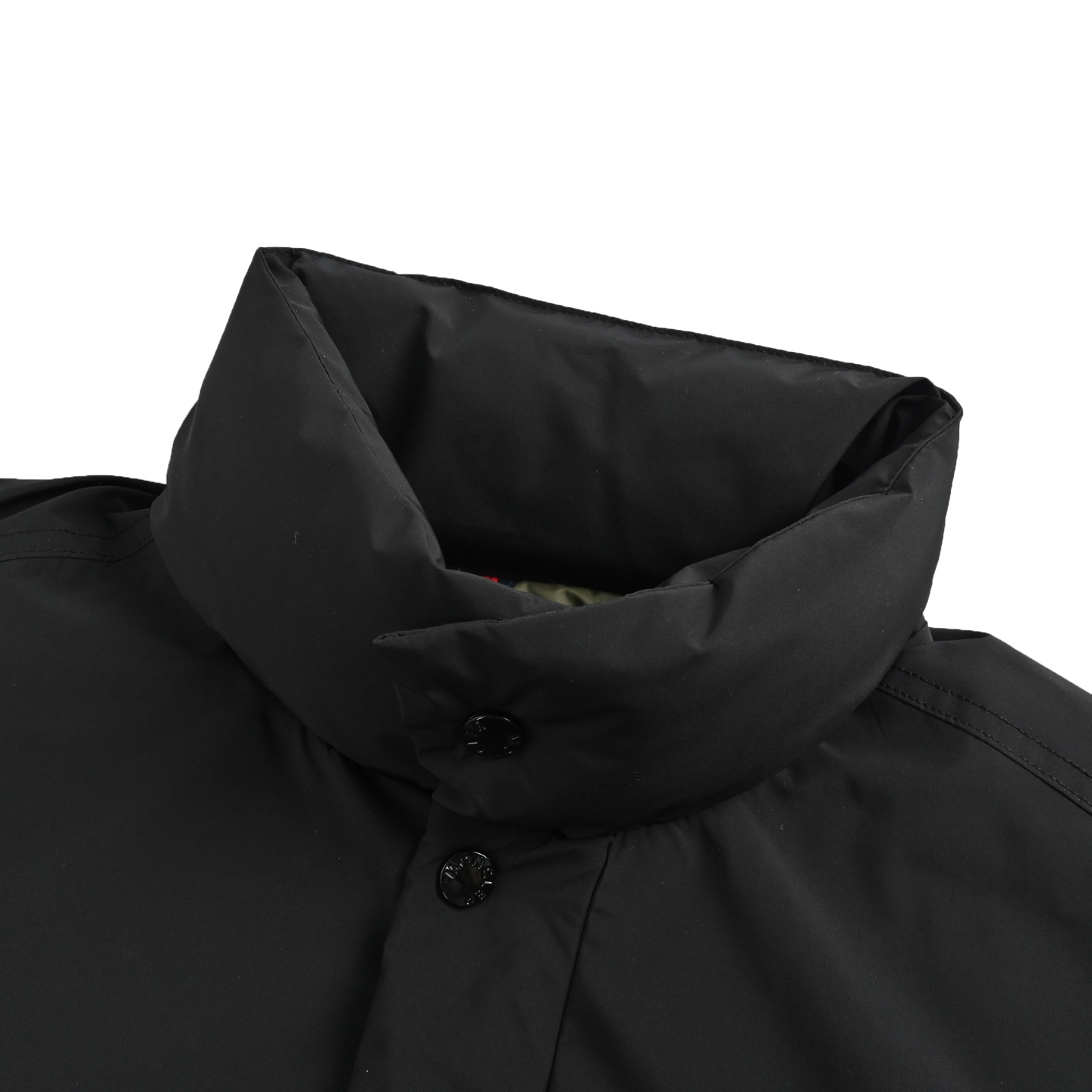 Moncler/蒙口 小标立领羽绒服