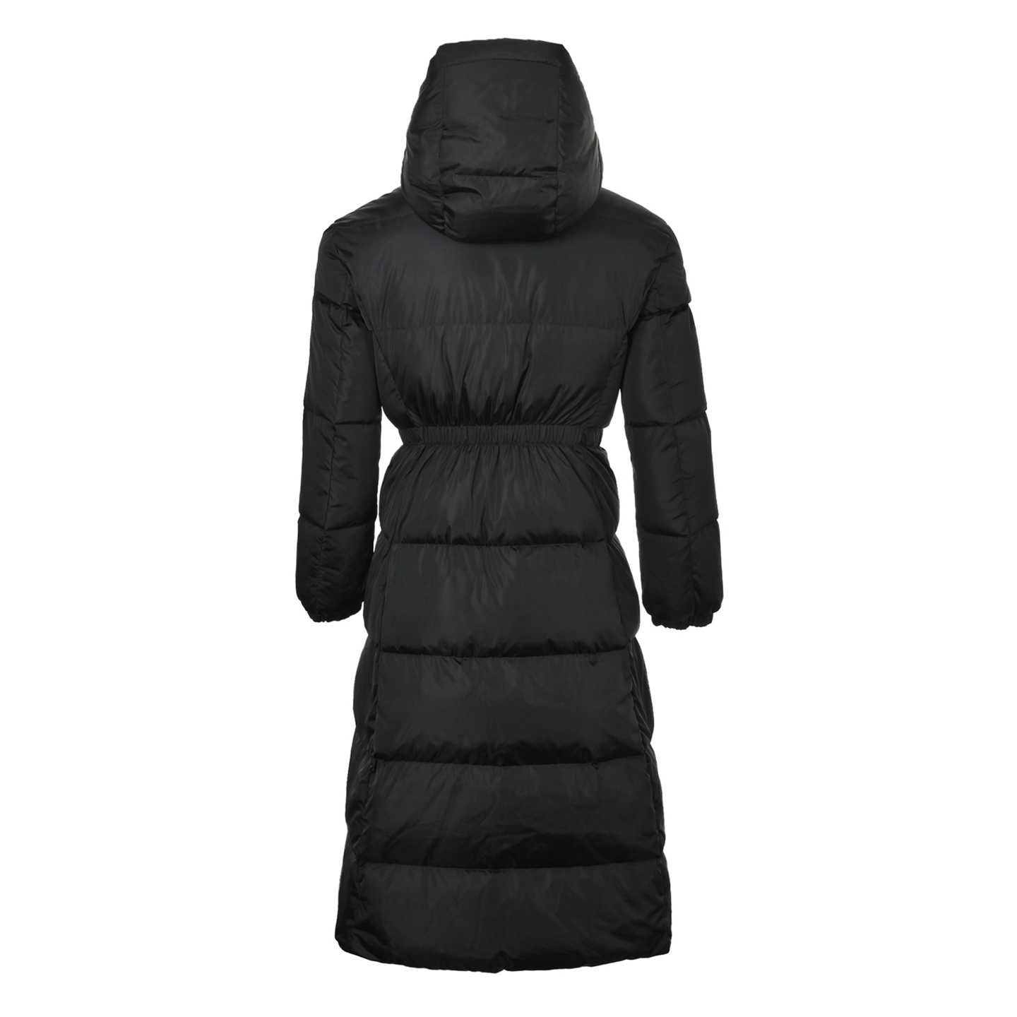 Moncler/蒙口 25Fw 在逃公主二代长款羽绒服 象牙白 黑色