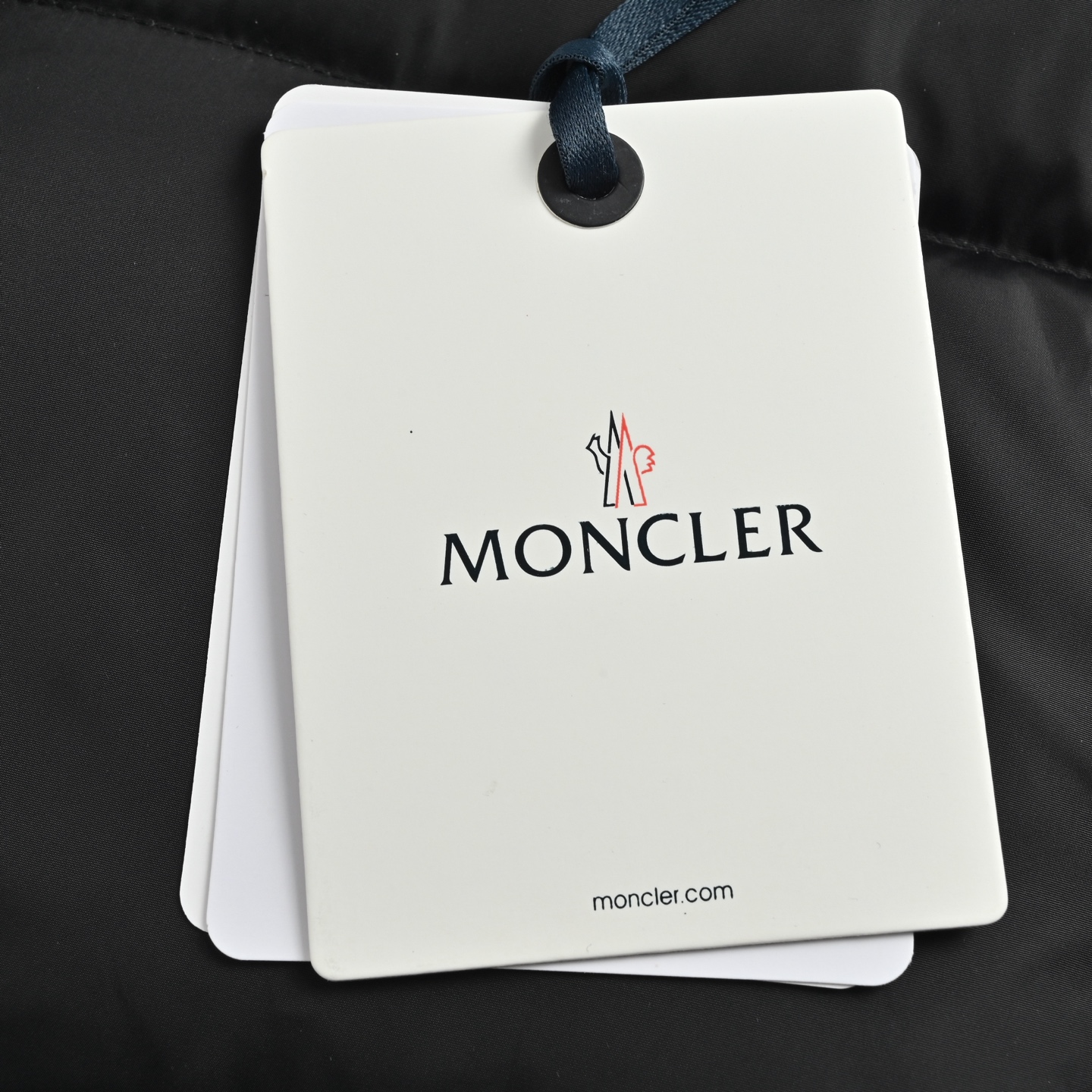 Moncler/蒙口 25Fw 在逃公主二代长款羽绒服 象牙白 黑色