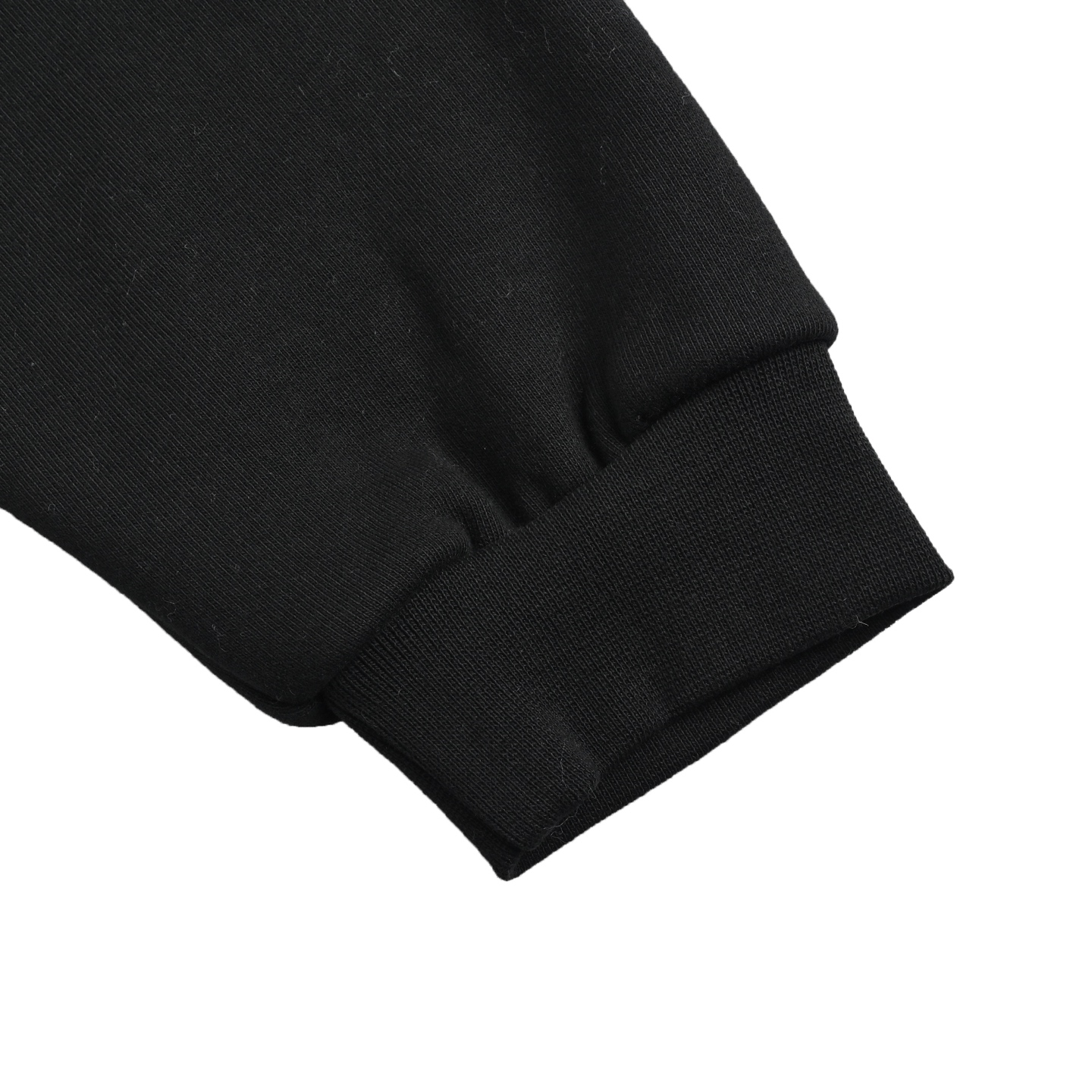 Fear of god Essentials 弧形小标字母Polo卫衣