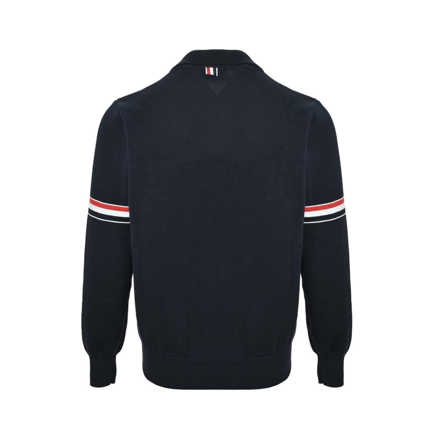 THOM BROWNE 25FW M43手臂缎带夹克外套