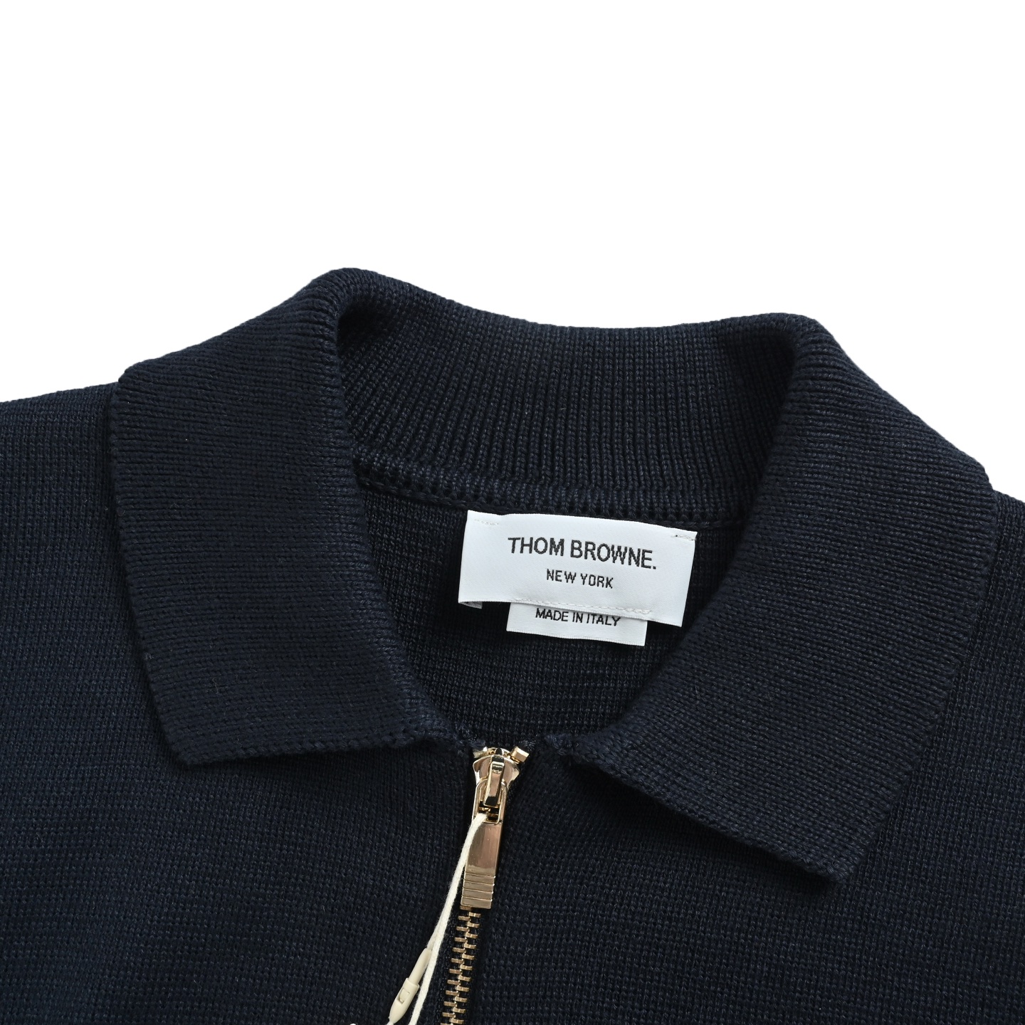 THOM BROWNE 25FW M43手臂缎带夹克外套