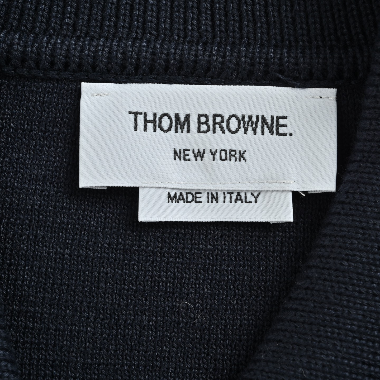 THOM BROWNE 25FW M63手臂四杠夹克外套