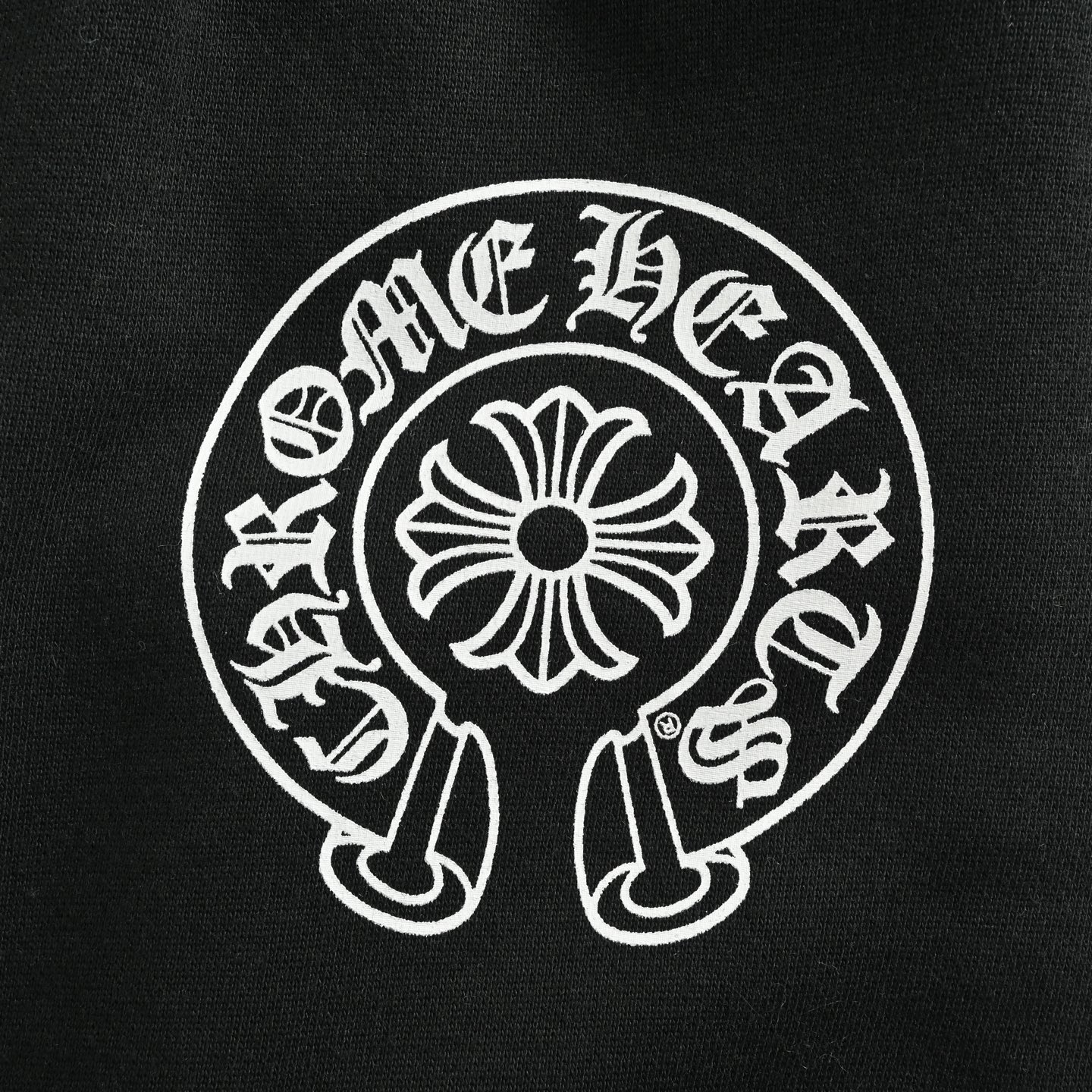 Chrome Hearts/克罗心 马蹄梵文长裤