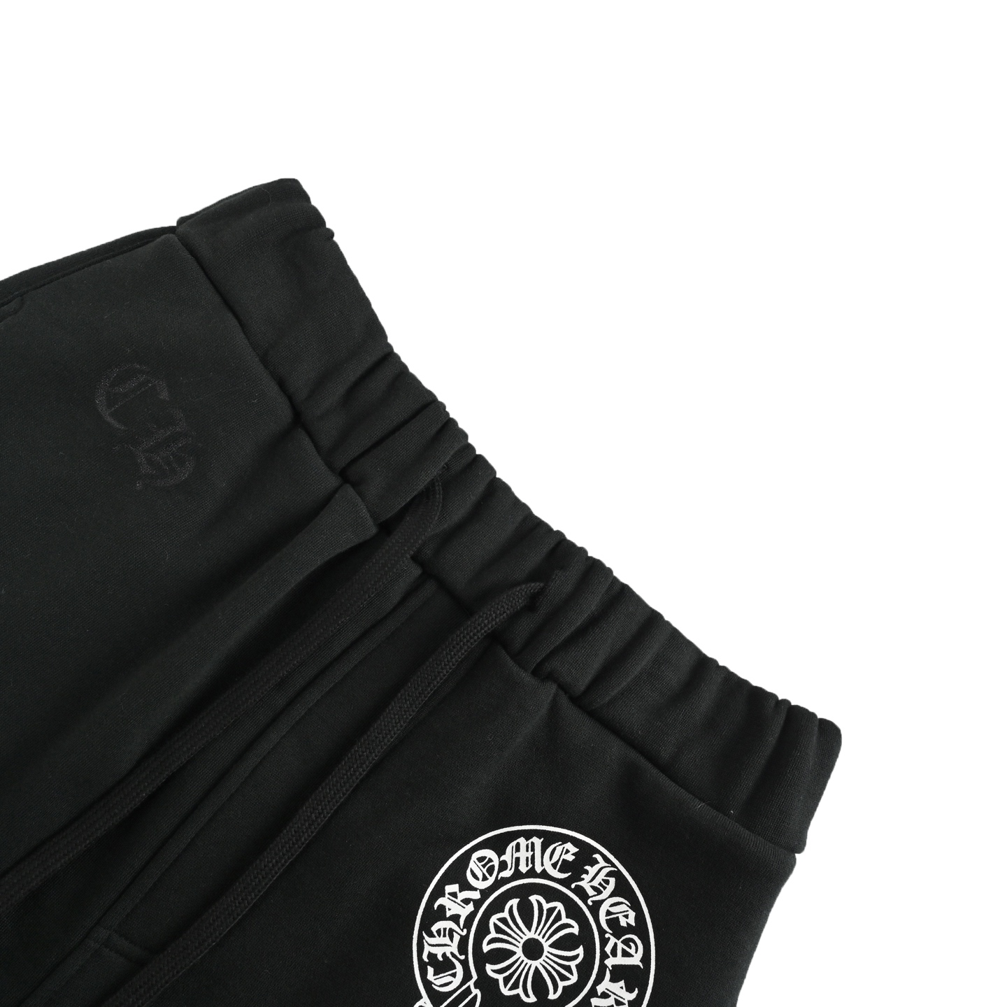 Chrome Hearts/克罗心 马蹄梵文长裤