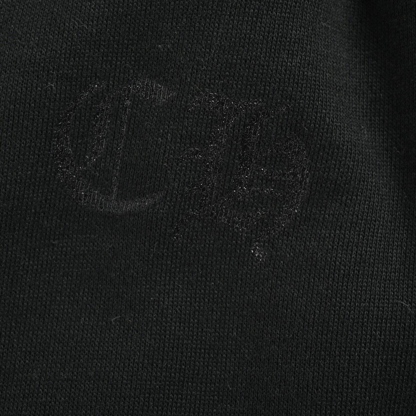 Chrome Hearts/克罗心 马蹄梵文长裤