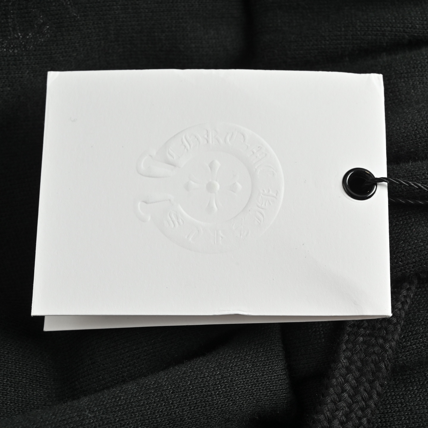 Chrome Hearts/克罗心 马蹄梵文长裤