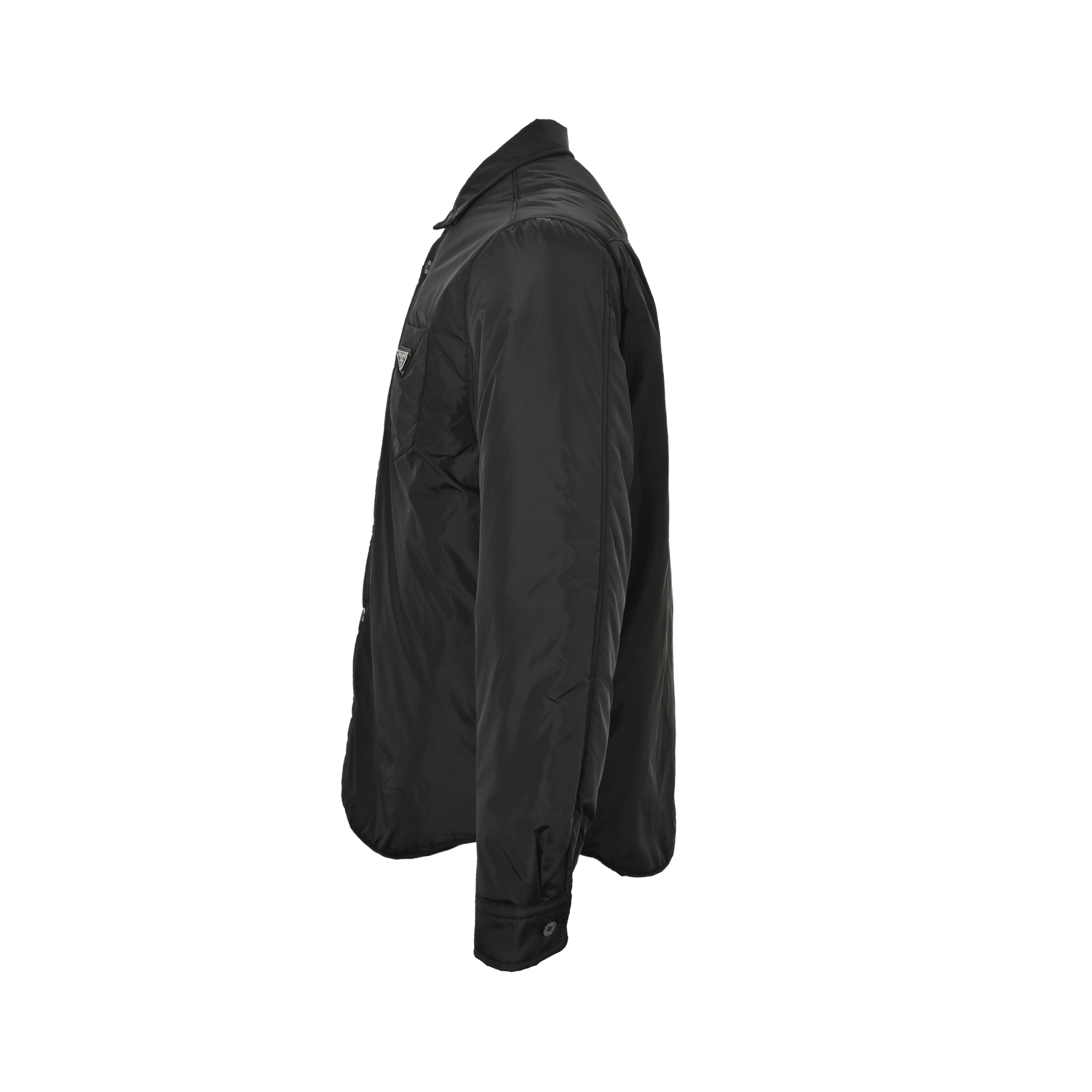 Prada/普拉达 三角标口袋薄款棉服